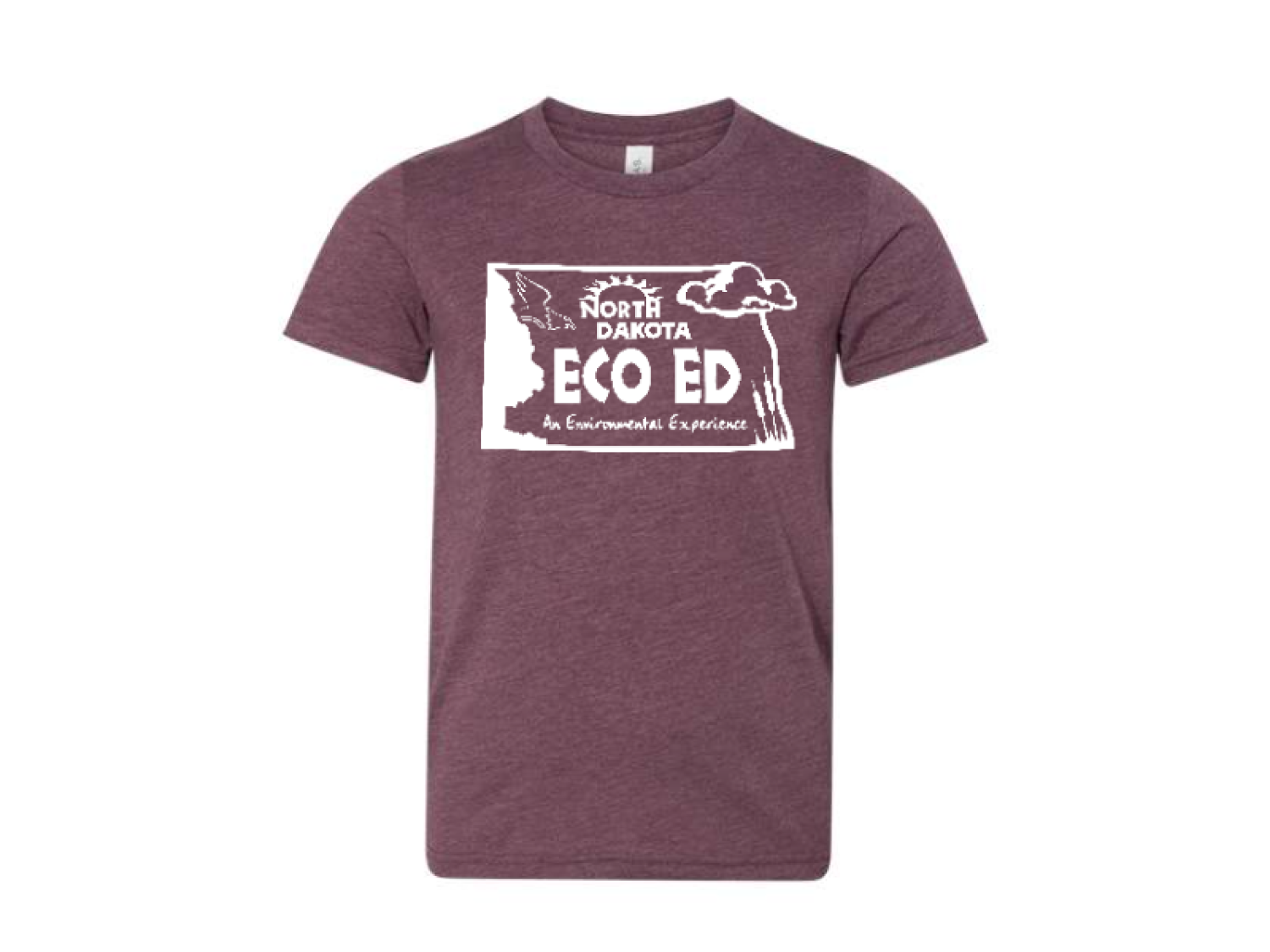 Youth CVC Jersey Tee