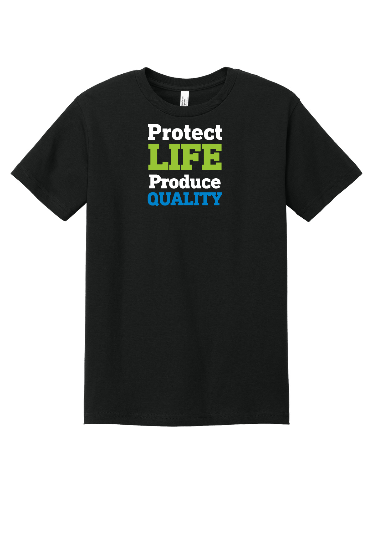 American Apparel Unisex Heavyweight T-Shirt 1301