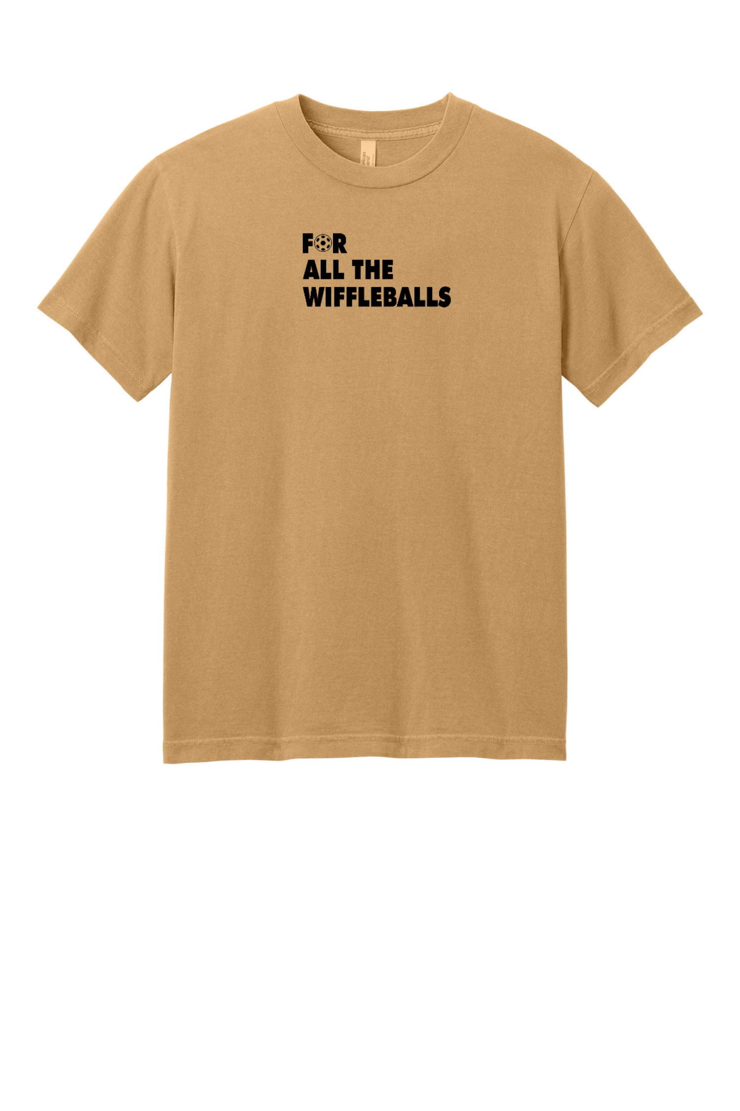 American Apparel Unisex Heavyweight Cotton Garment-Dyed Tee 1301GD