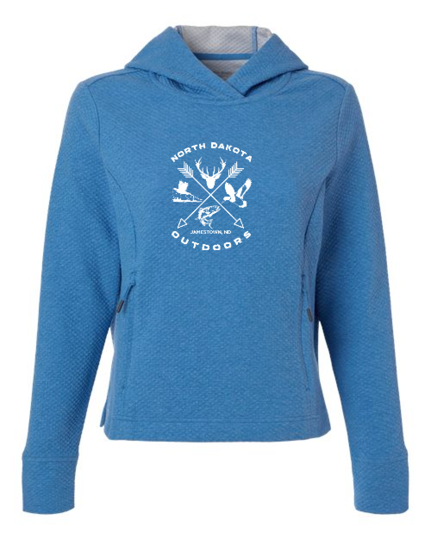Women's Spirit Hooded Pullover