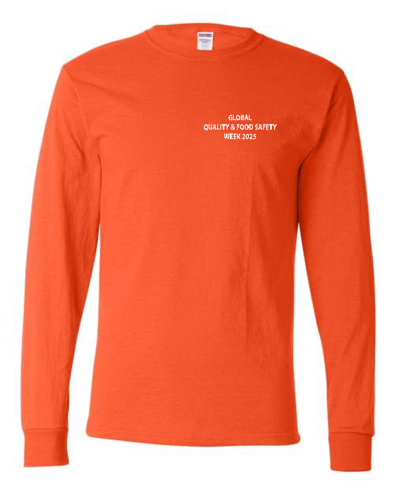 Men's Dri-Power® Long Sleeve 50/50 T-Shirt