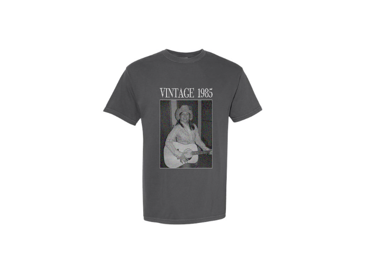 Garment-Dyed Heavyweight T-Shirt