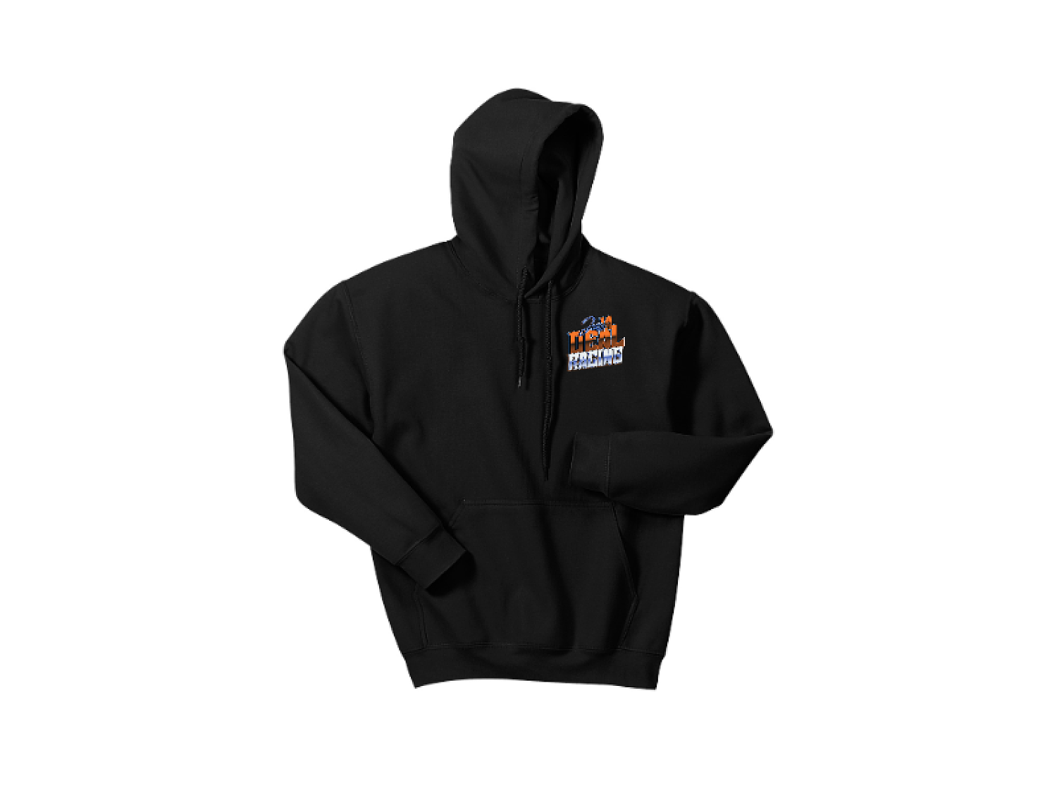 Gildan - Heavy Blend Hooded Sweatshirt. 18500