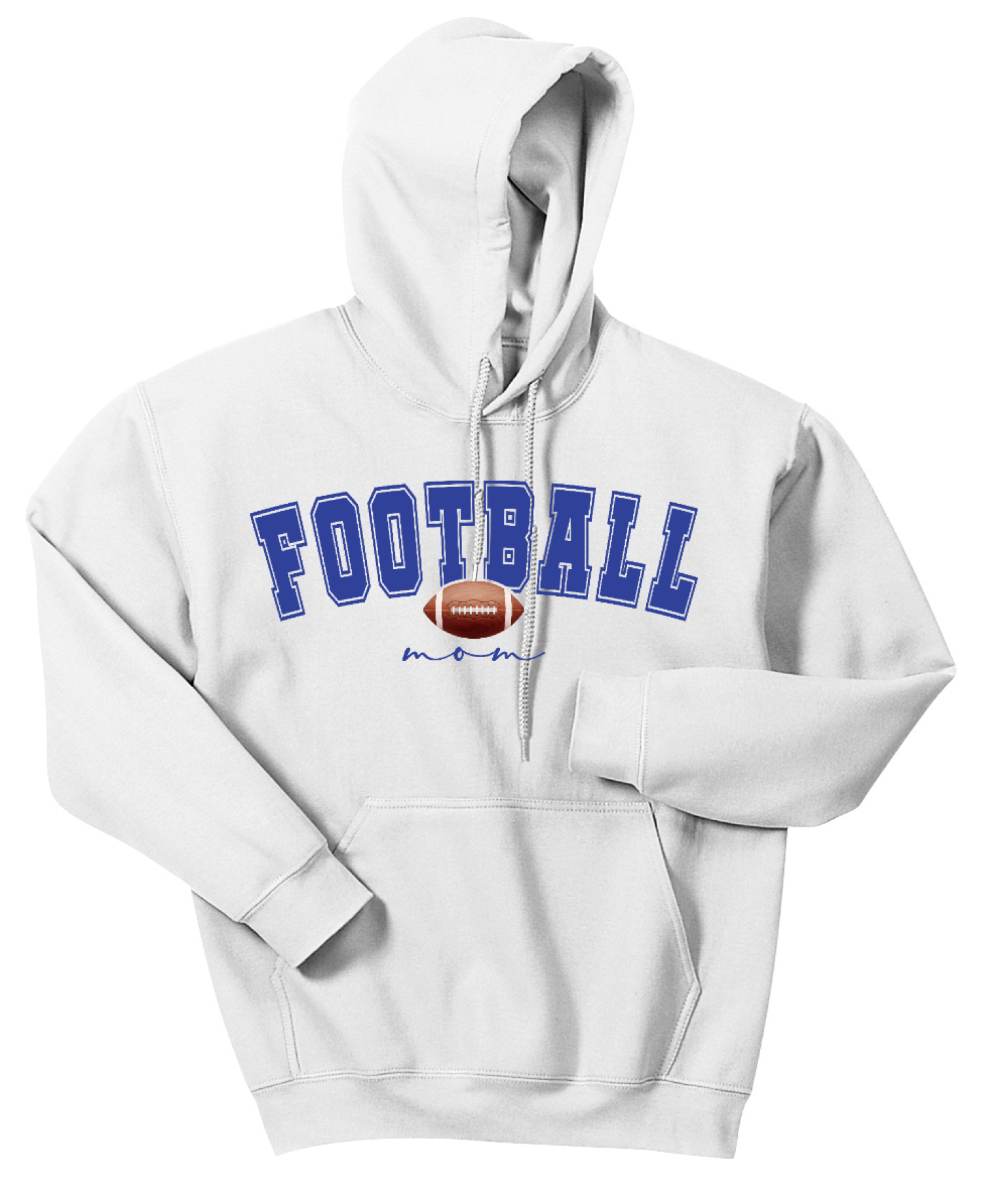 Gildan - Heavy Blend Hooded Sweatshirt.  18500