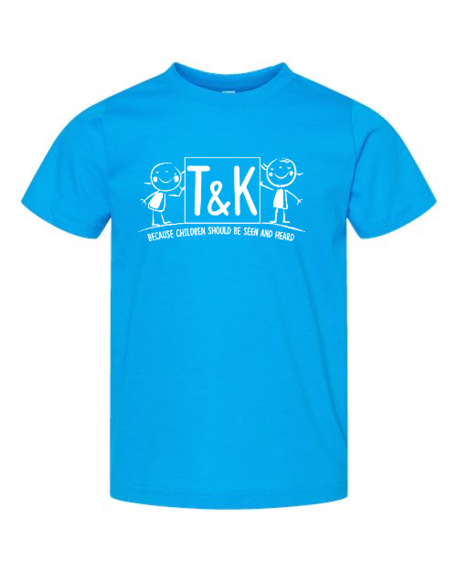 Toddler Fine Jersey Tee RS3321