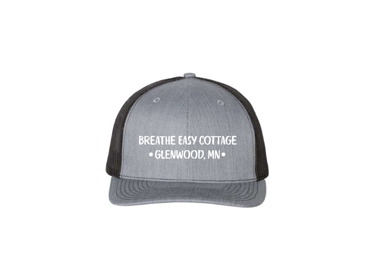 Snapback Trucker Cap