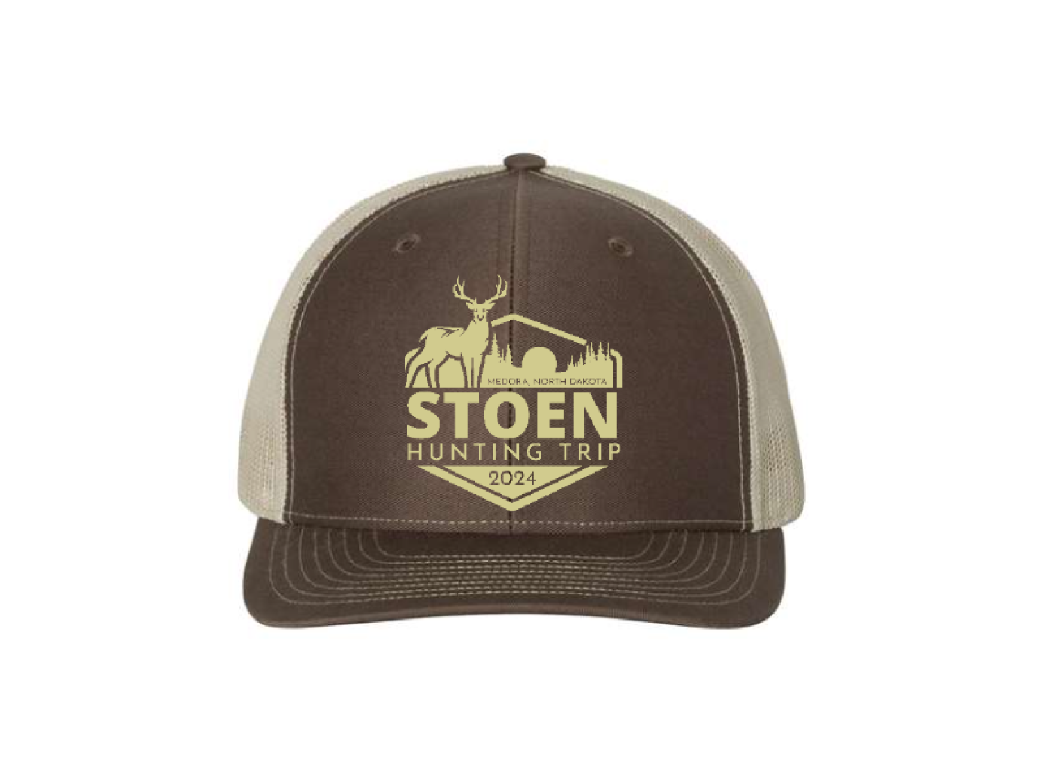 Snapback Trucker Cap