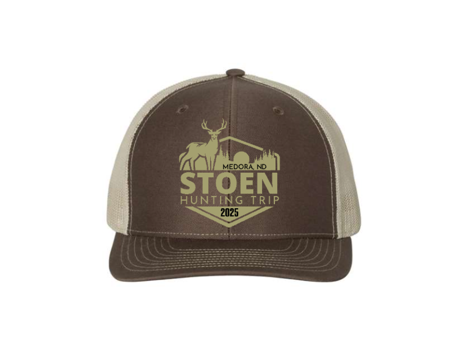 Snapback Trucker Cap