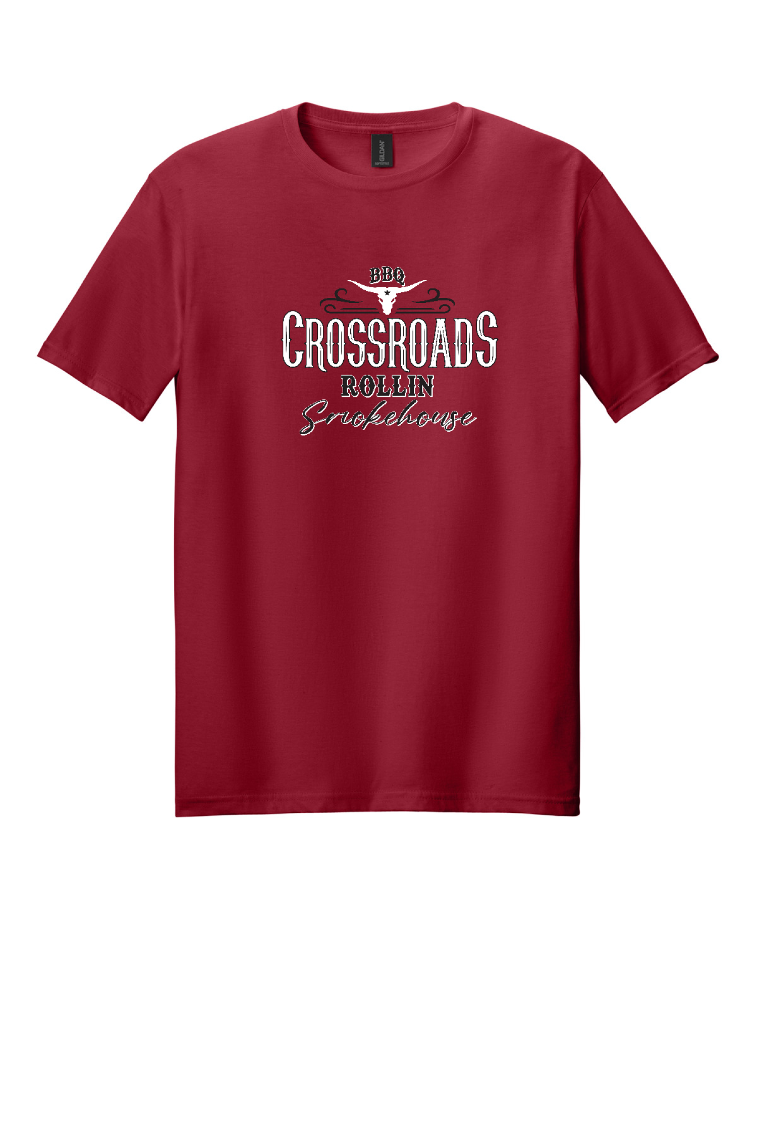 Crossroads Rollin Smokehouse. 64000