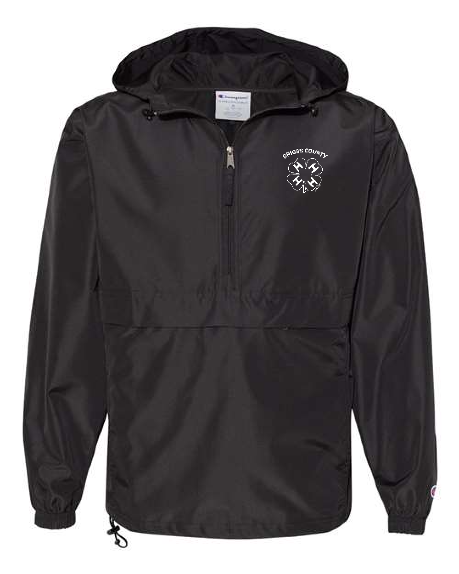 Unisex Packable Anorak Jacket