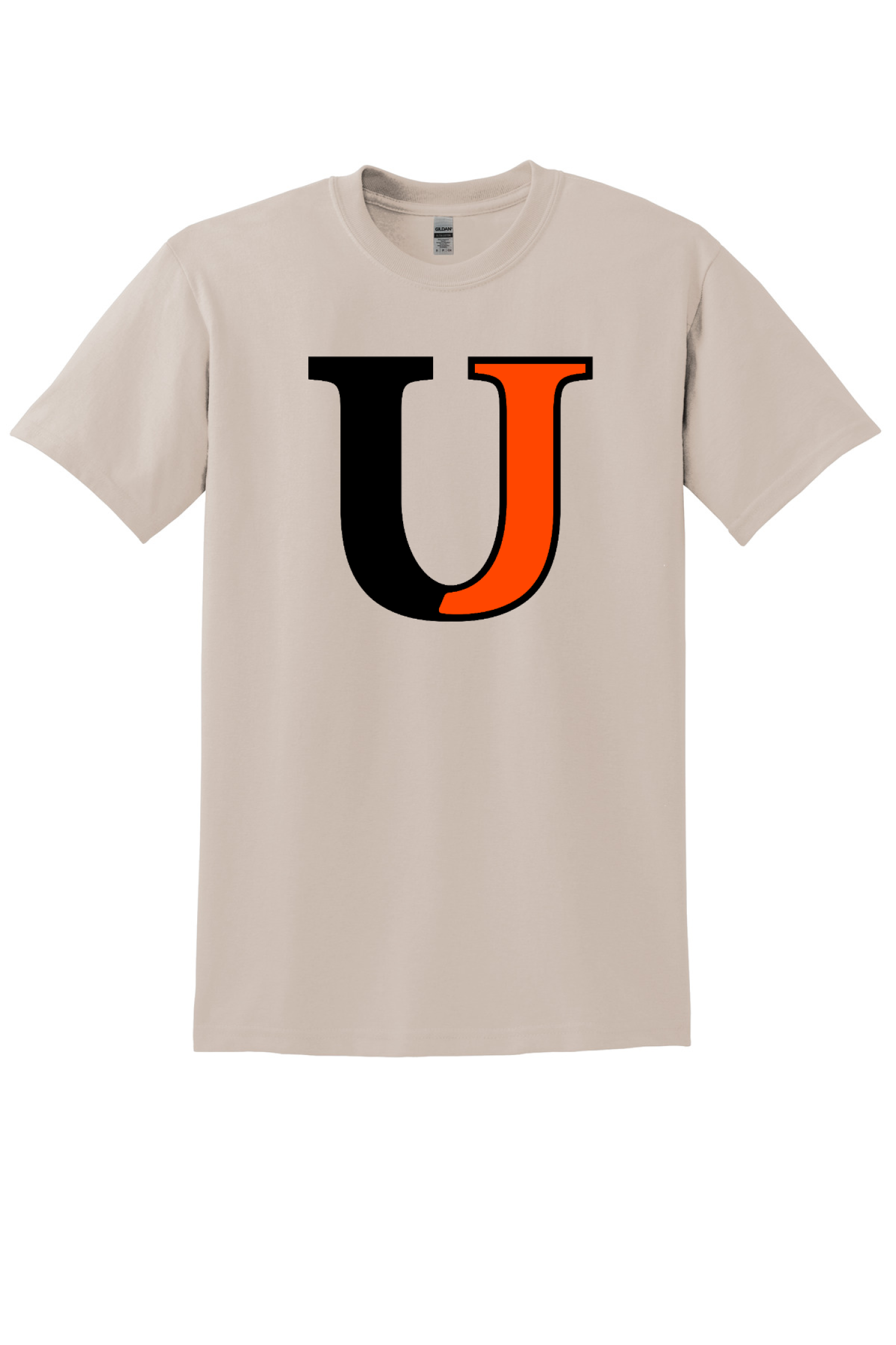 Gildan - DryBlend 50 Cotton/50 Poly T-Shirt. 8000