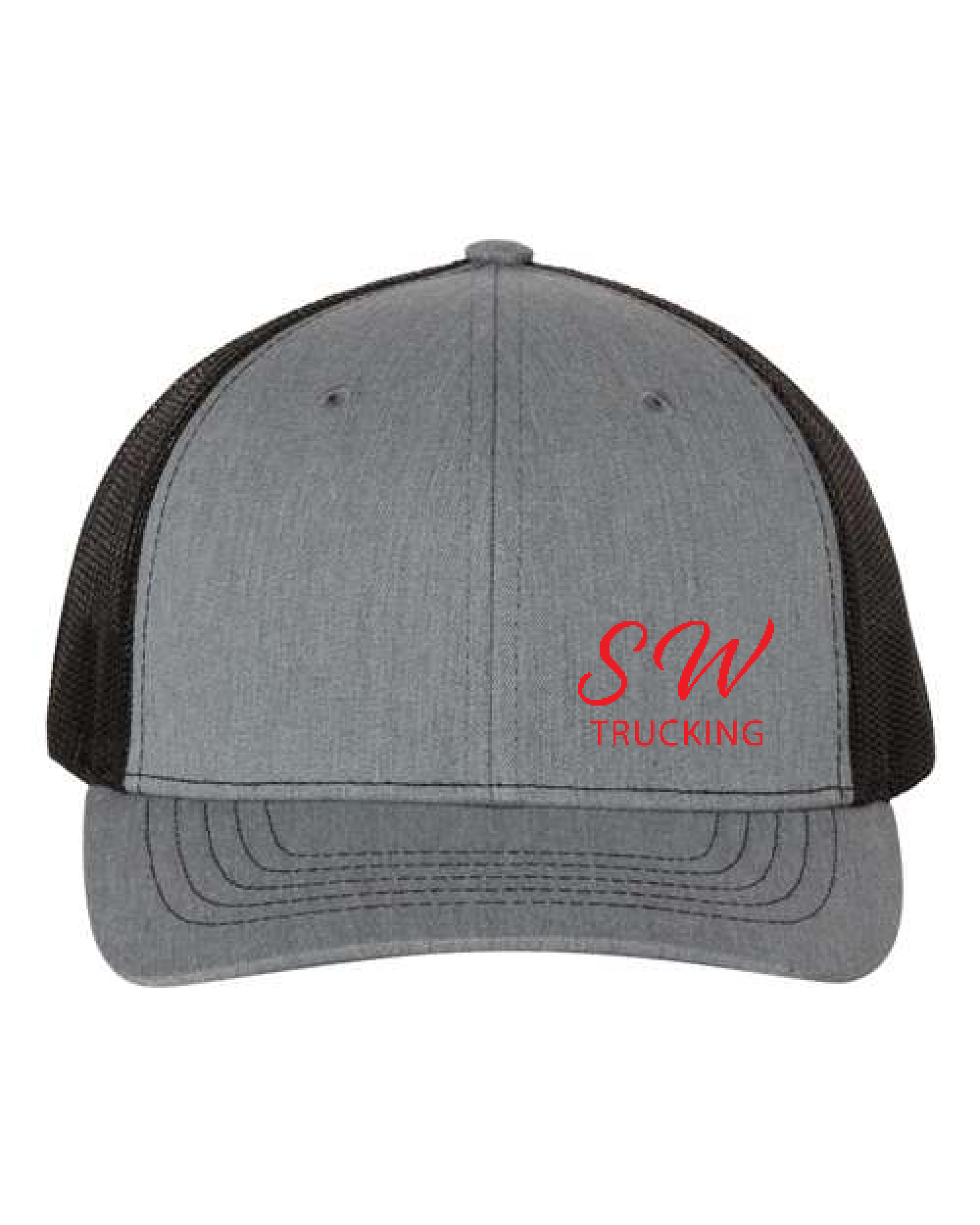 Youth Trucker Snapback Cap
