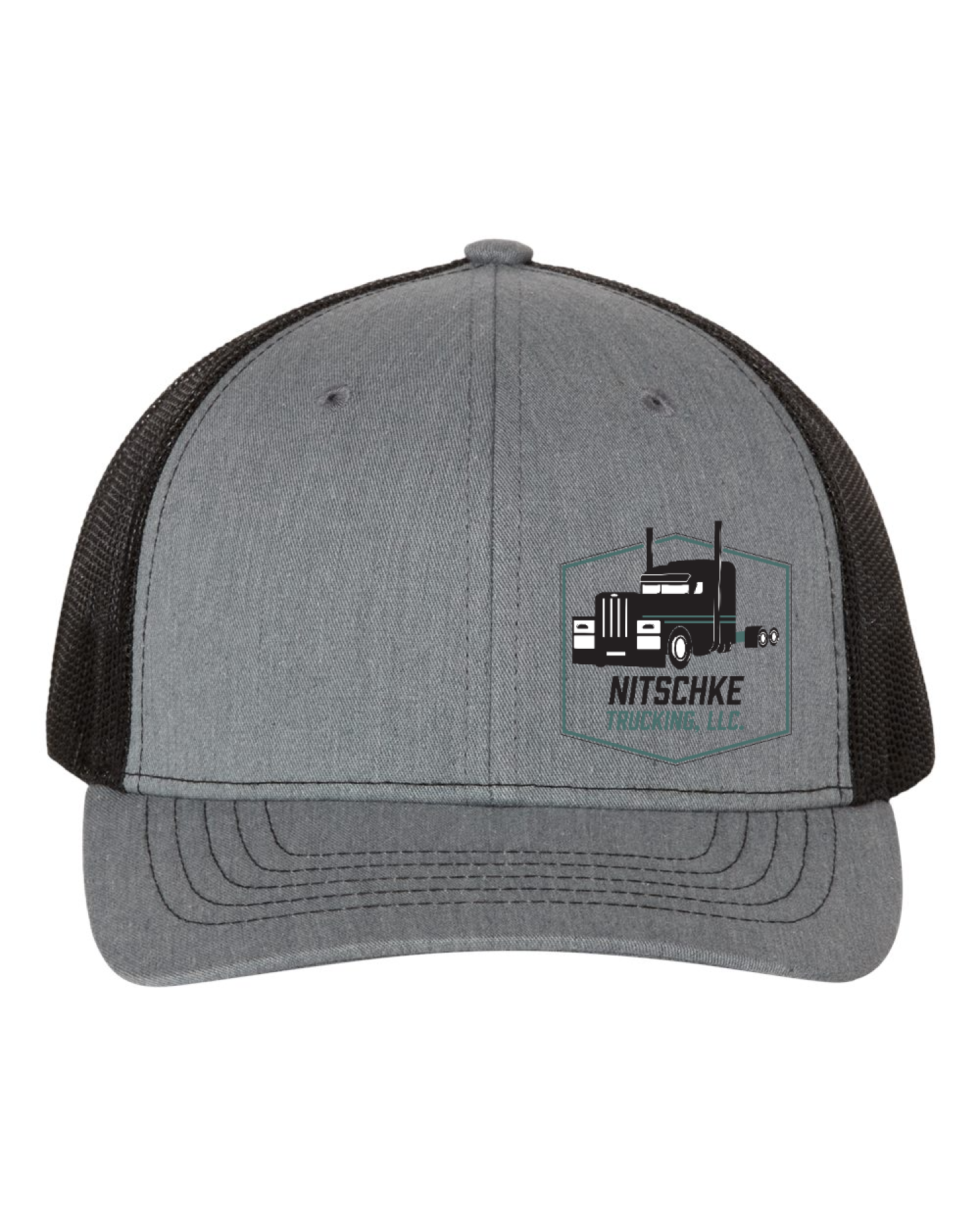Youth Trucker Snapback Cap