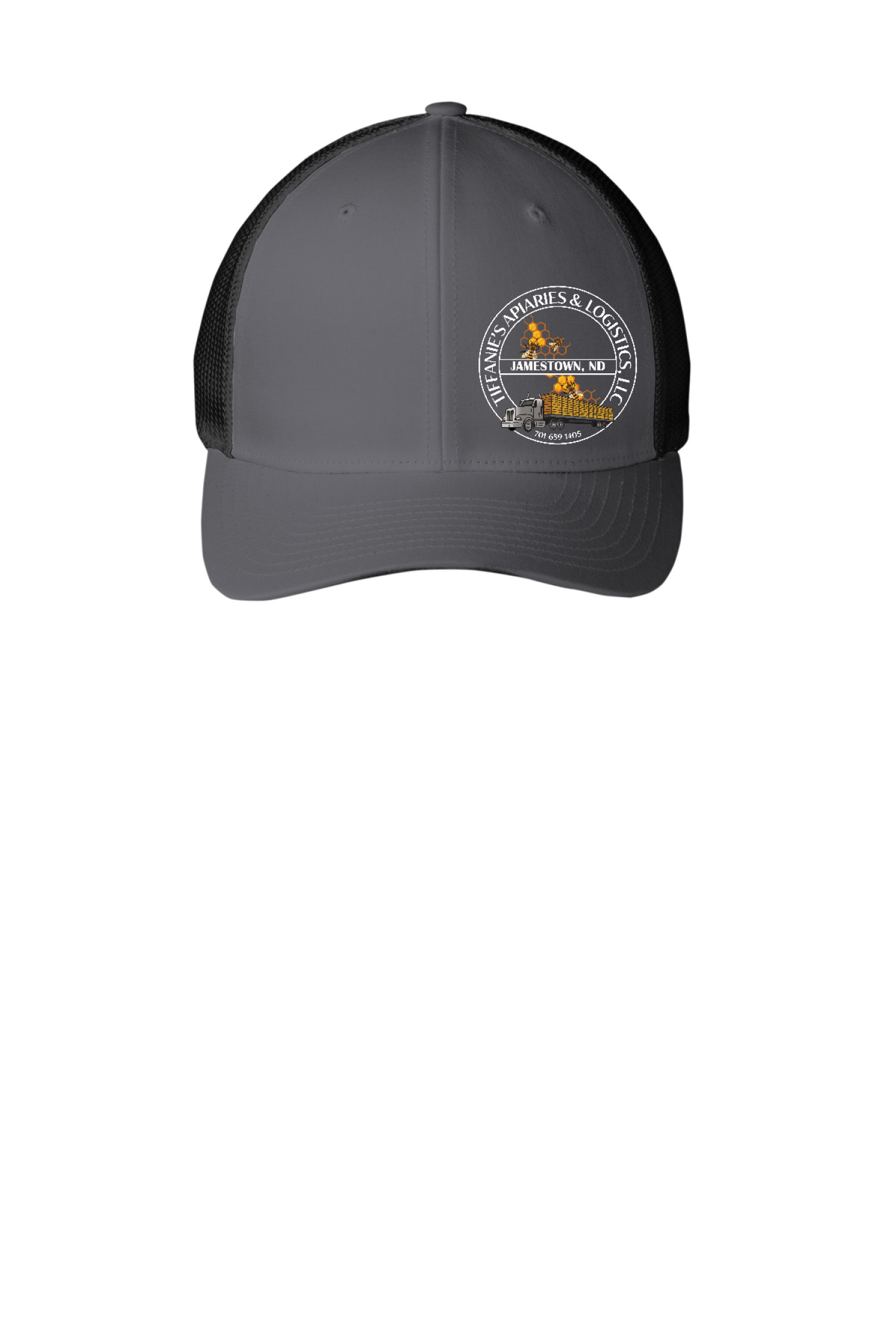 Port Authority Flexfit Mesh Back Cap. C812