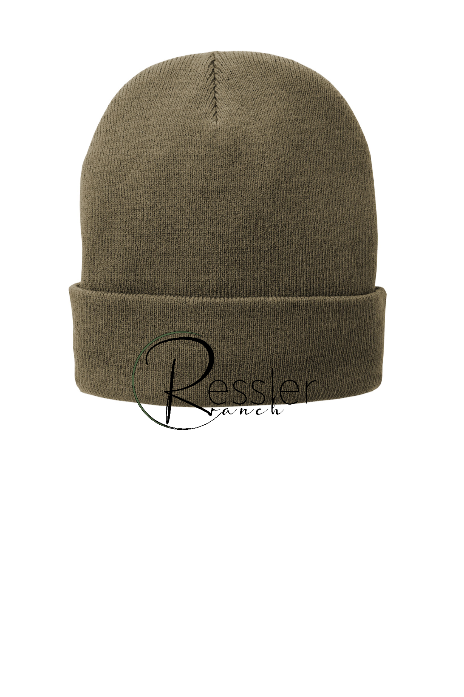 Port & Company Fleece-Lined Knit Cap. CP90L