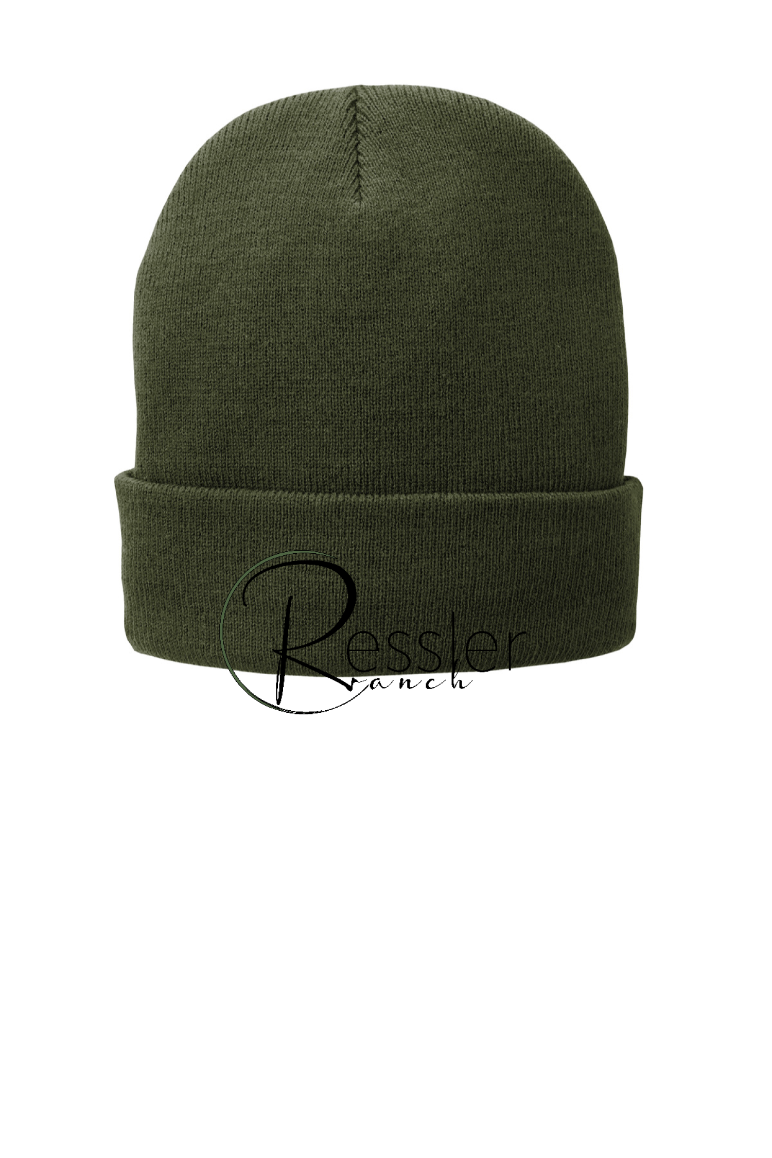 Port & Company Fleece-Lined Knit Cap. CP90L