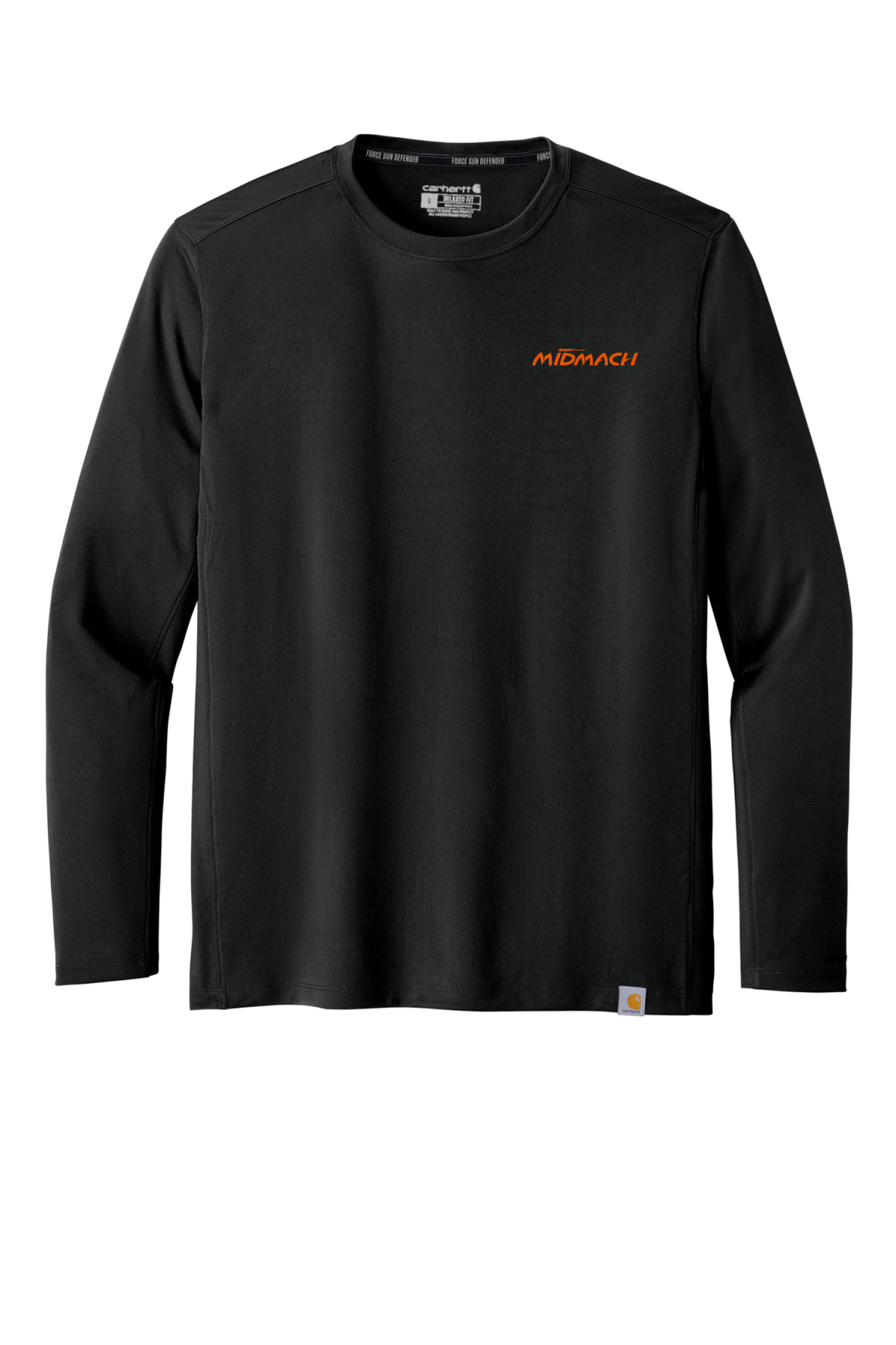 Carhartt Force Sun Defender Long Sleeve T-Shirt CT106972