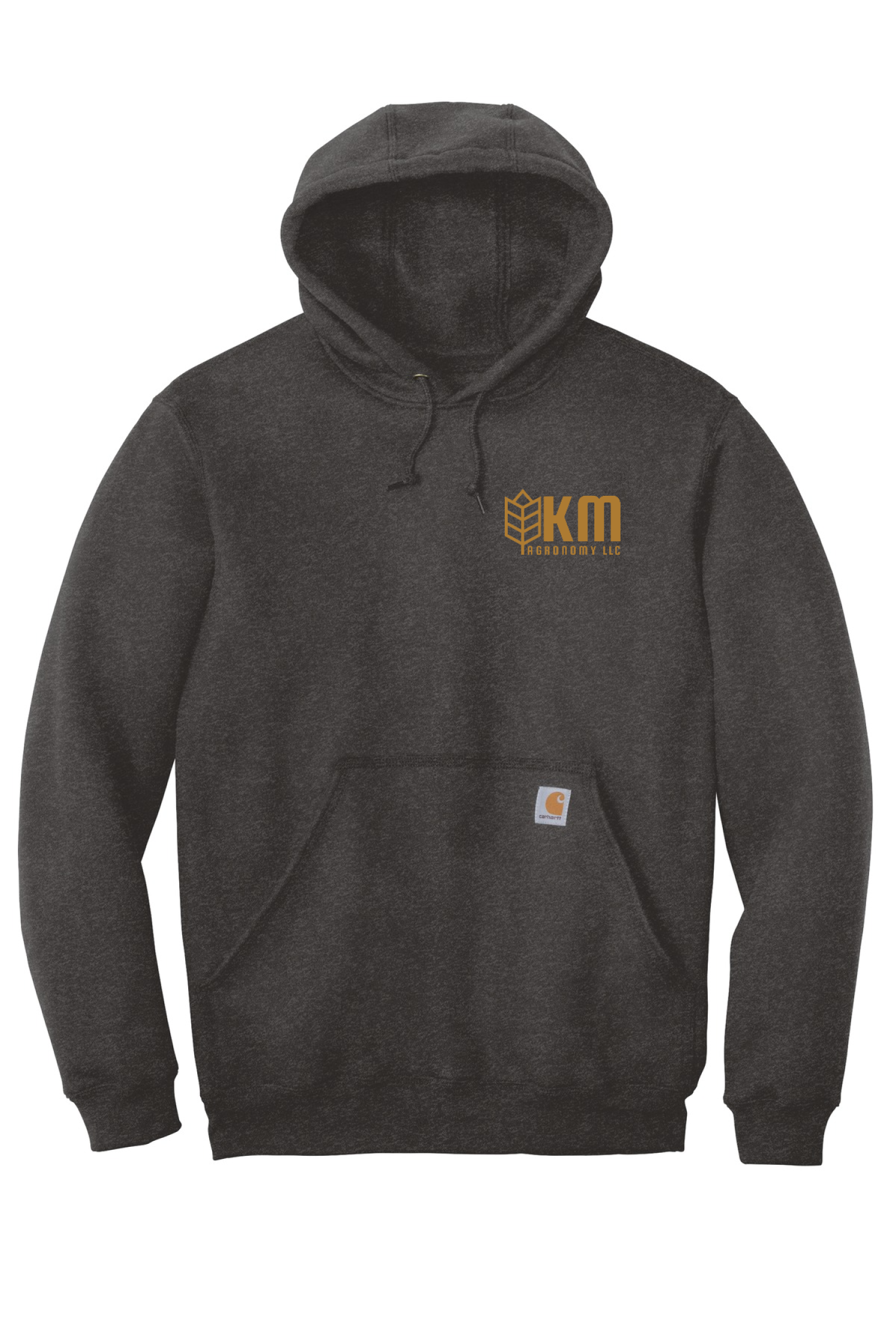 KM Carhartt Hooded Sweatshirt. CTK121