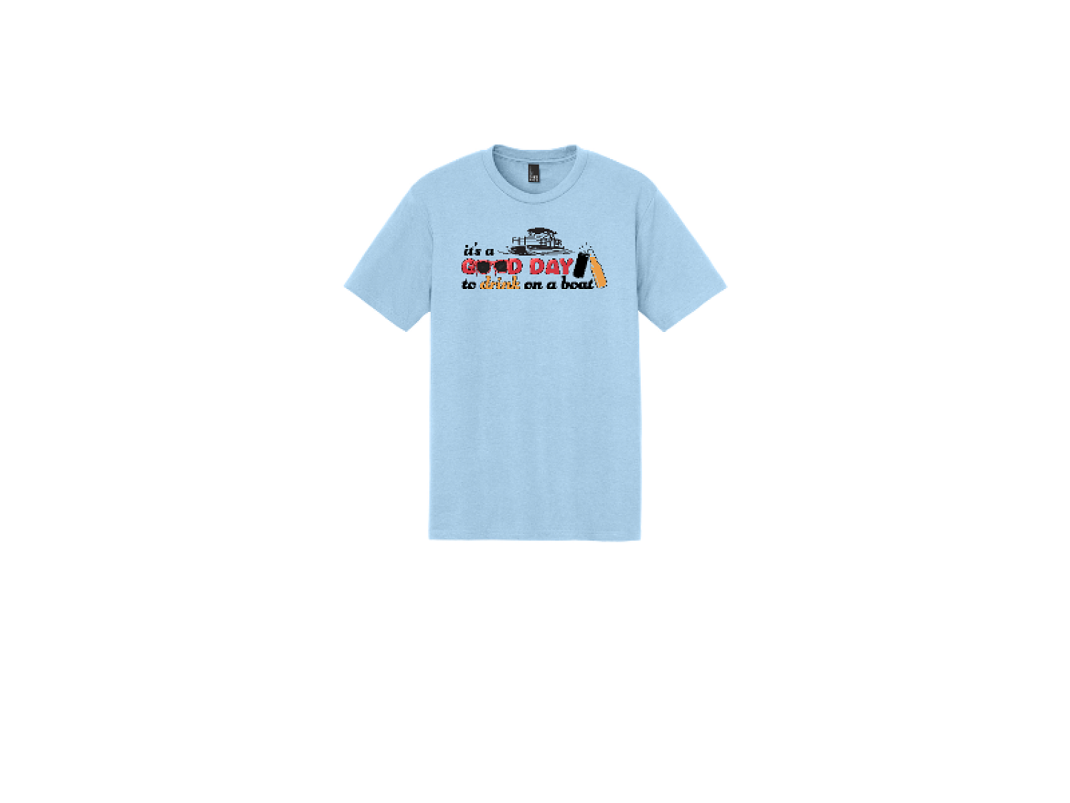 District Perfect Tri Tee. DM130