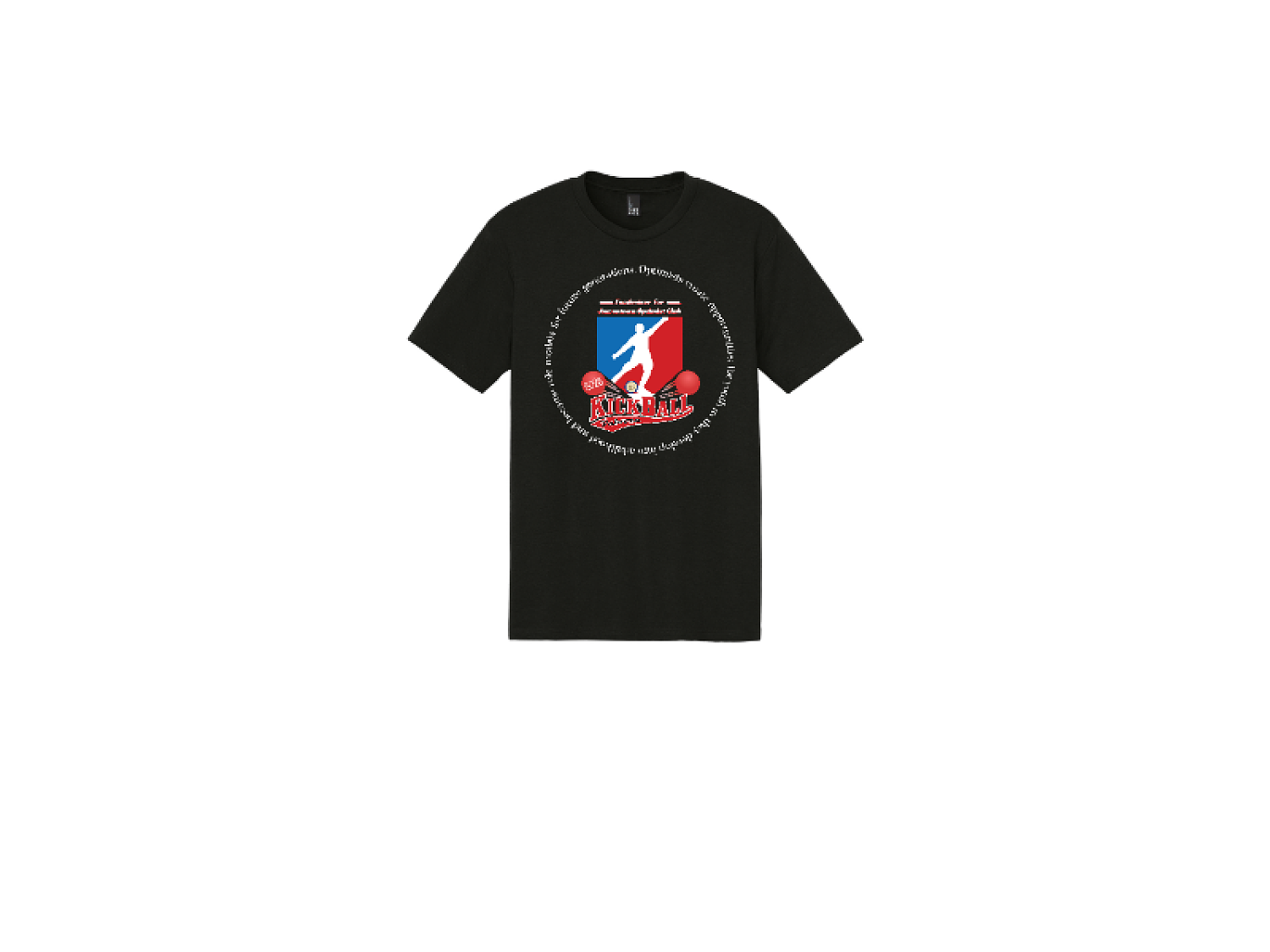 District Perfect Tri Tee. DM130