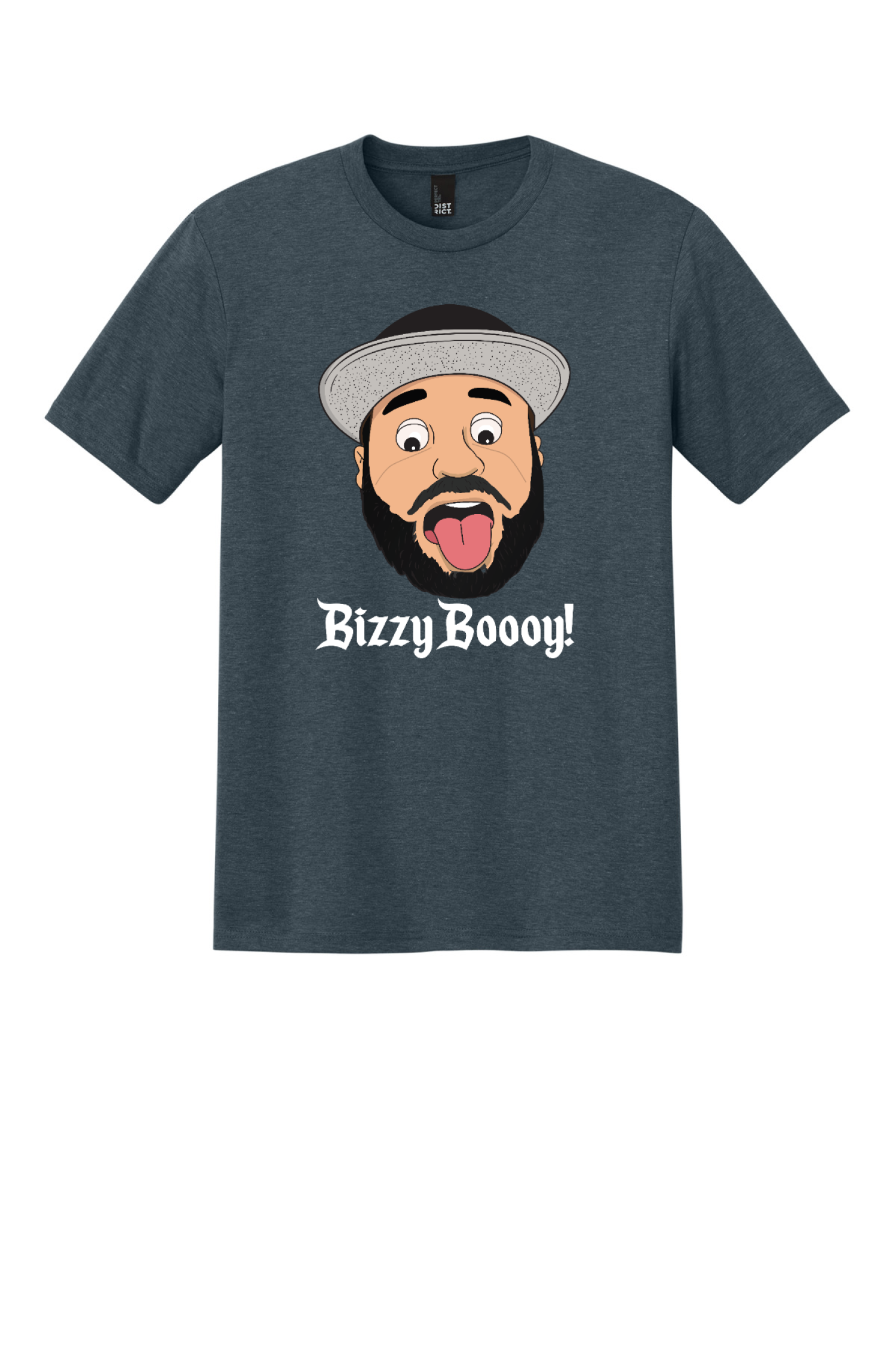 District Perfect Tri Tee. DM130