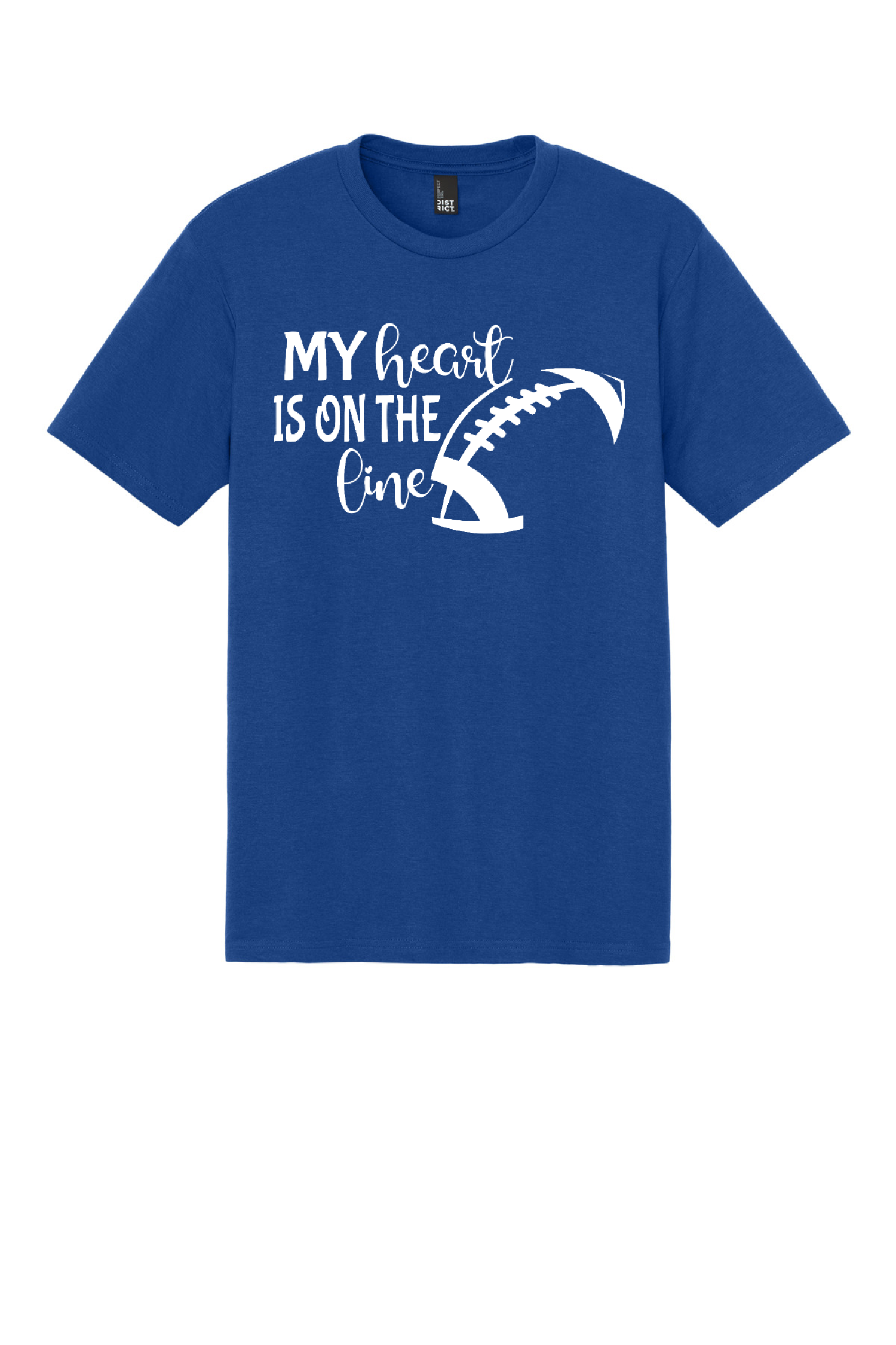 District Perfect Tri Tee. DM130