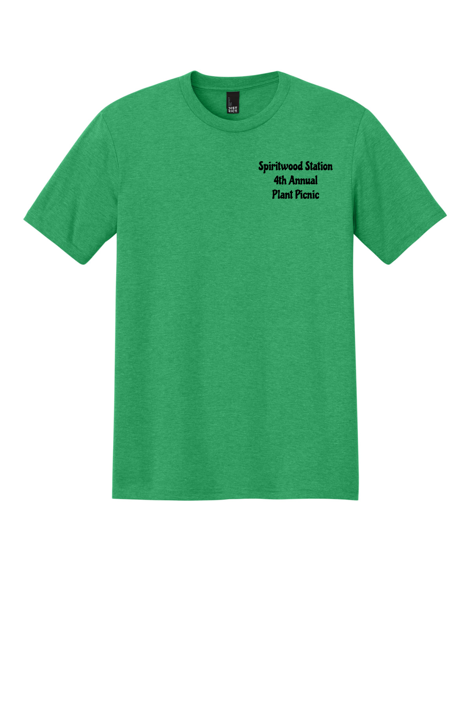 District Perfect Tri Tee. DM130