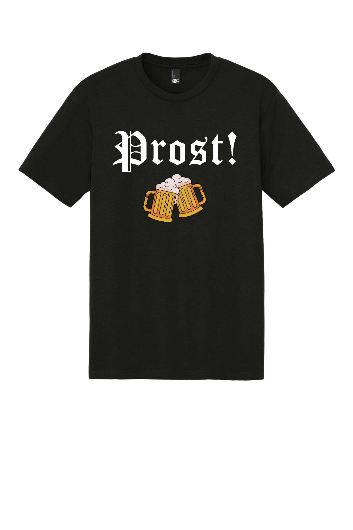 District Perfect Tri Tee. DM130