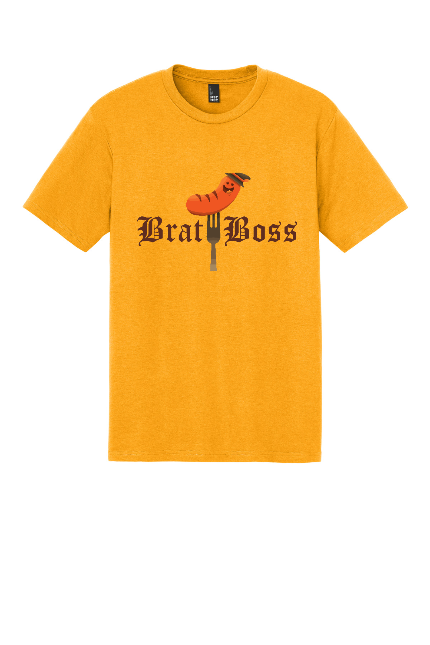 District Perfect Tri Tee. DM130