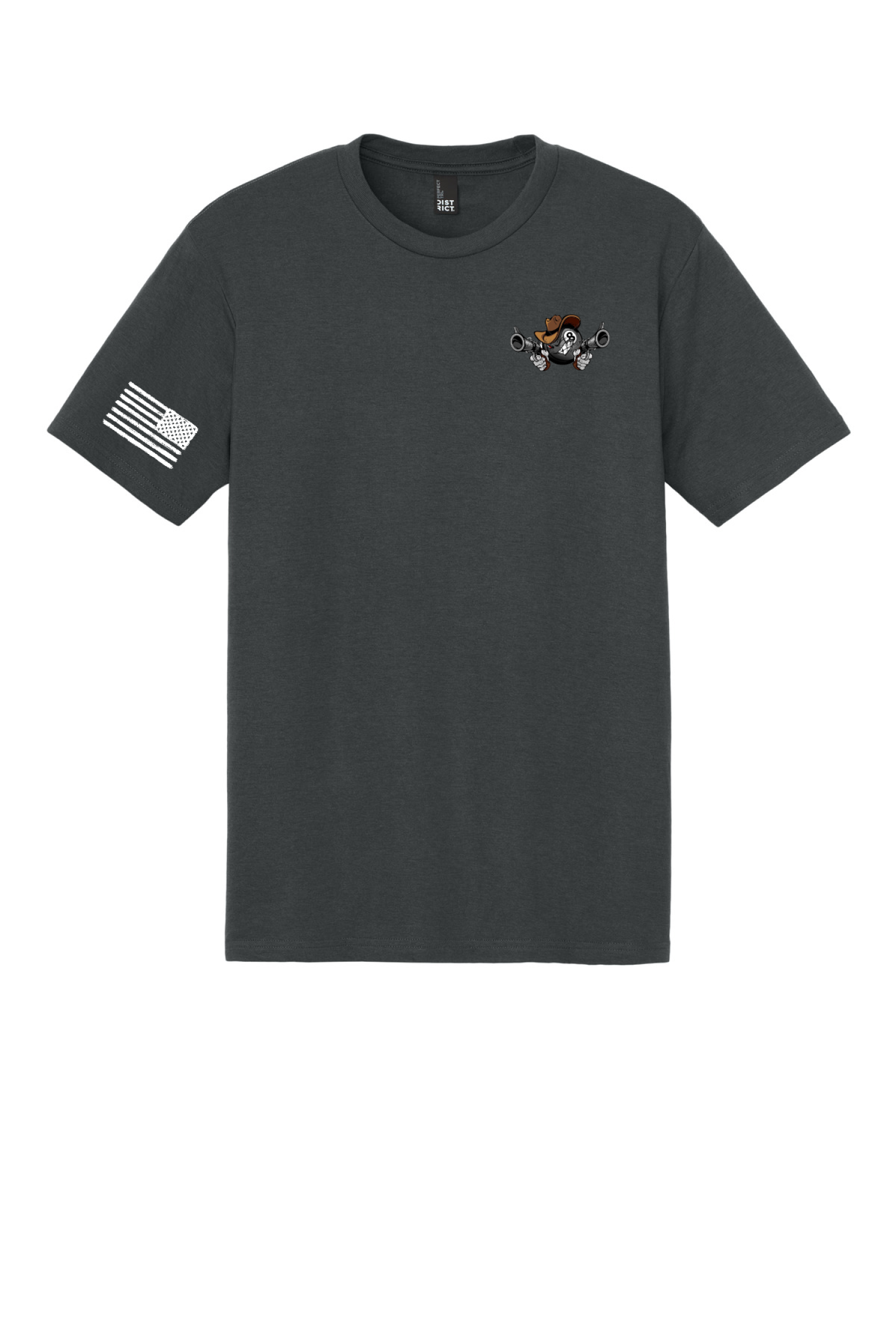 District Perfect Tri Tee. DM130