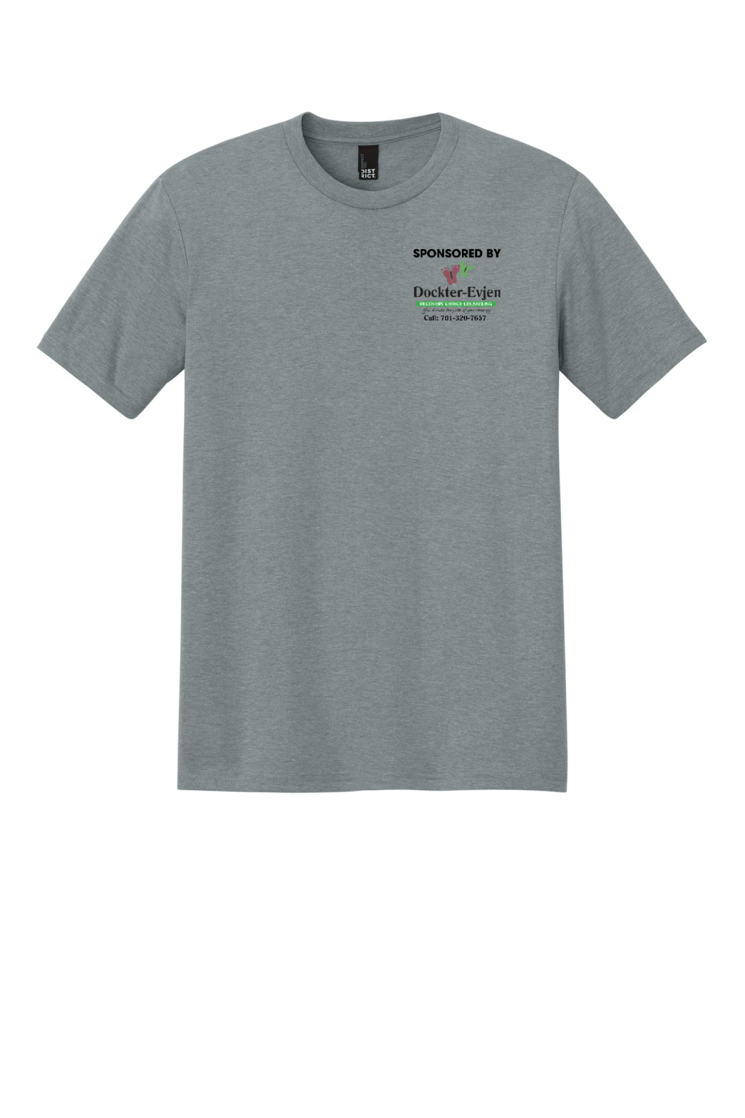 District Perfect Tri Tee. DM130