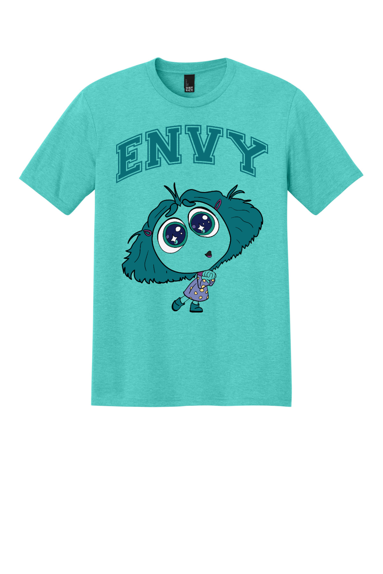 District Perfect Tri Tee. DM130