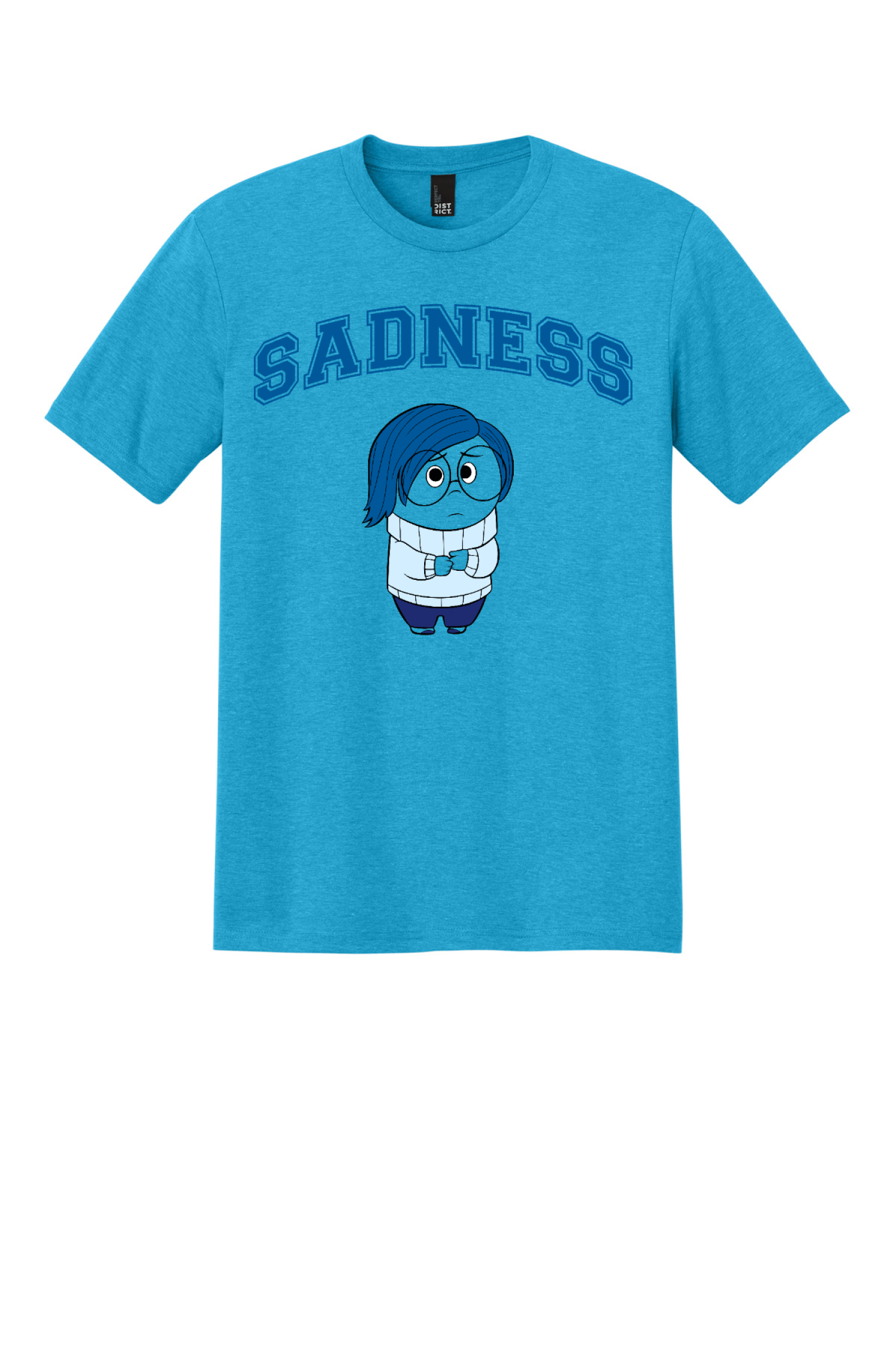 District Perfect Tri Tee. DM130