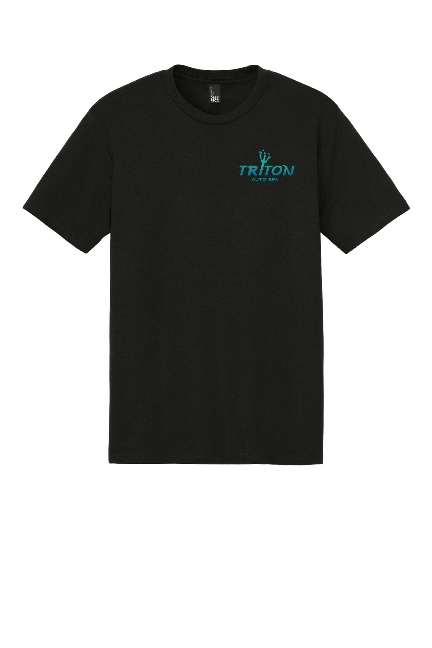 Triton Logo (Left Chest) - DM130