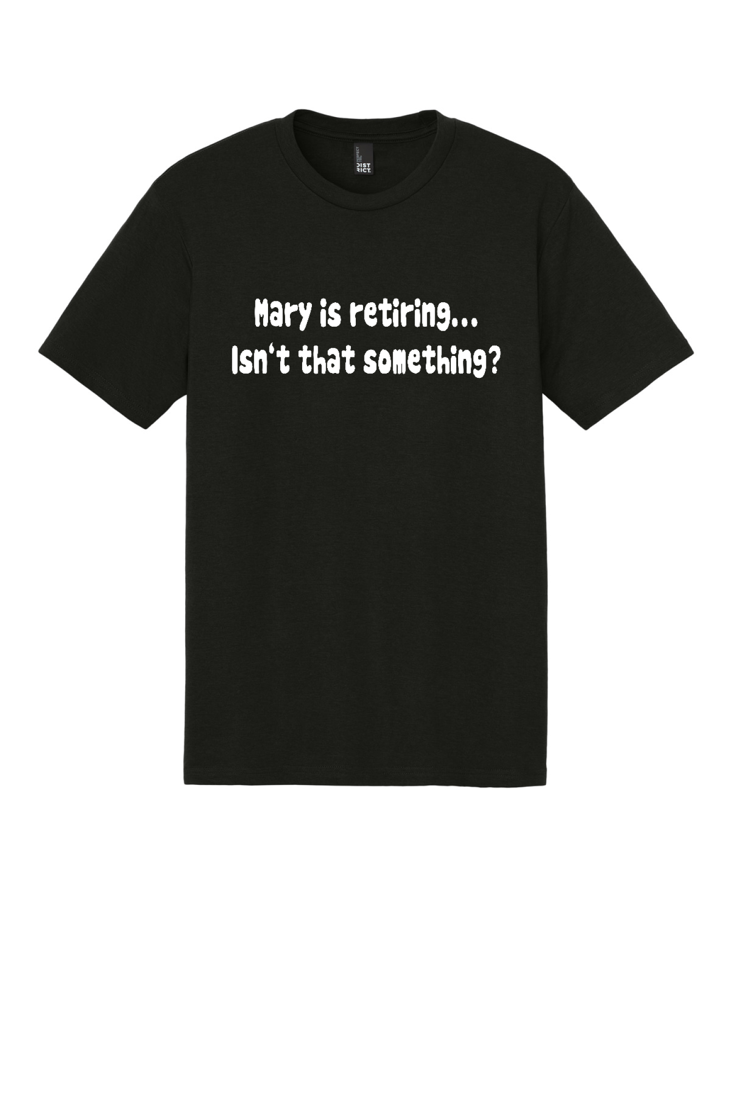 District Perfect Tri Tee. DM130