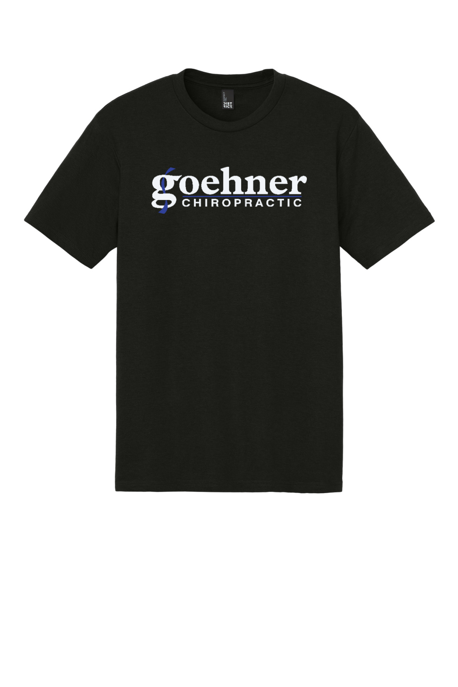 District Perfect Tri Tee. DM130