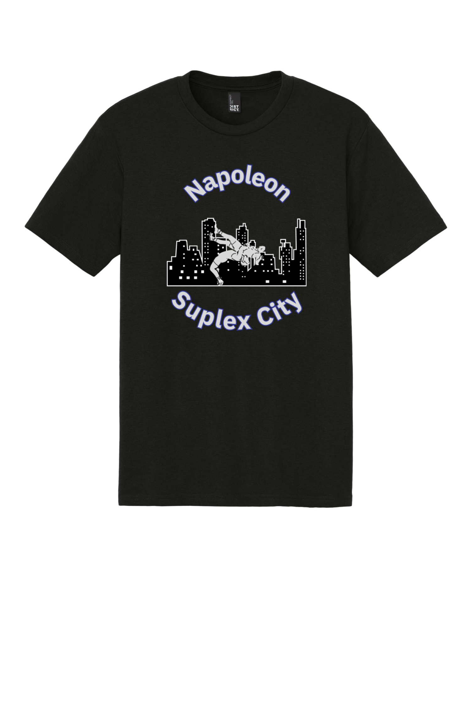 District Perfect Tri Tee. DM130