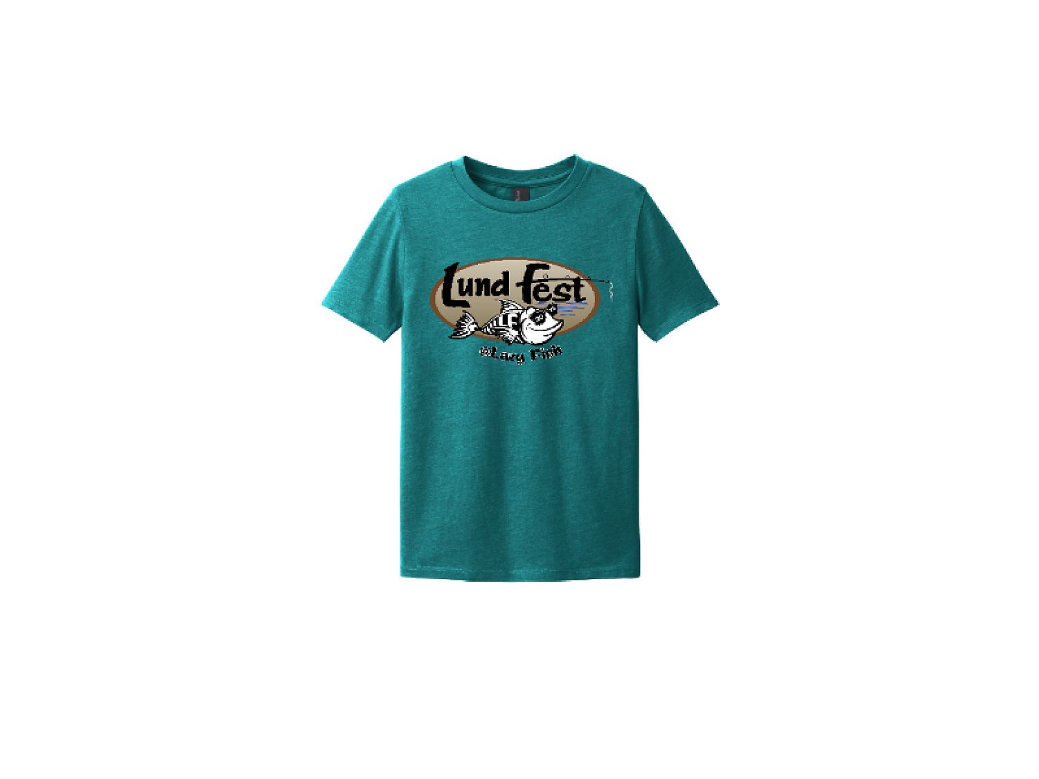 District Youth Perfect Blend CVC Tee DT108Y