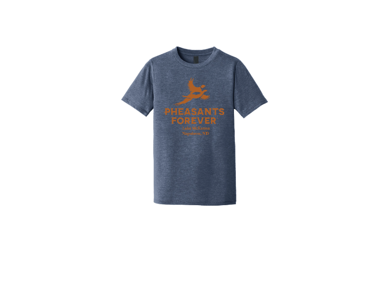 District Youth Perfect Tri Tee. DT130Y