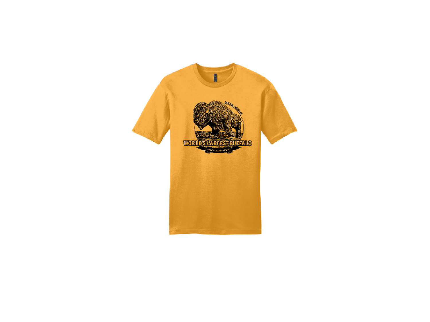 District Very Important Tee . DT6000