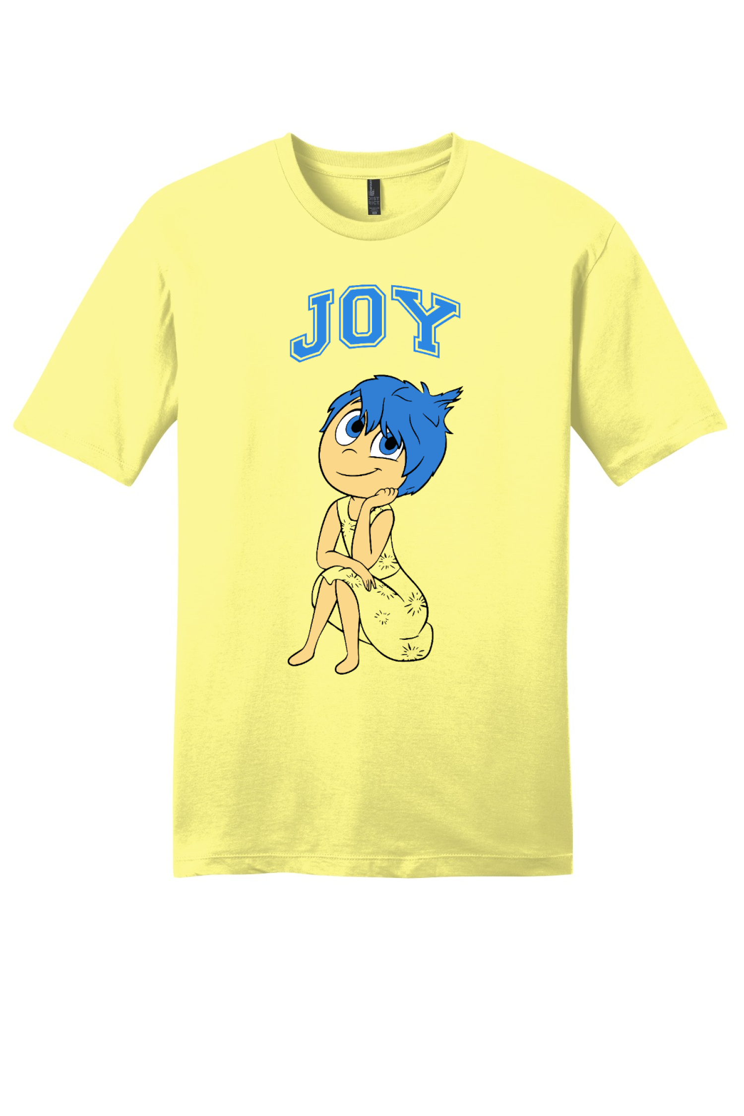 District Very Important Tee . DT6000