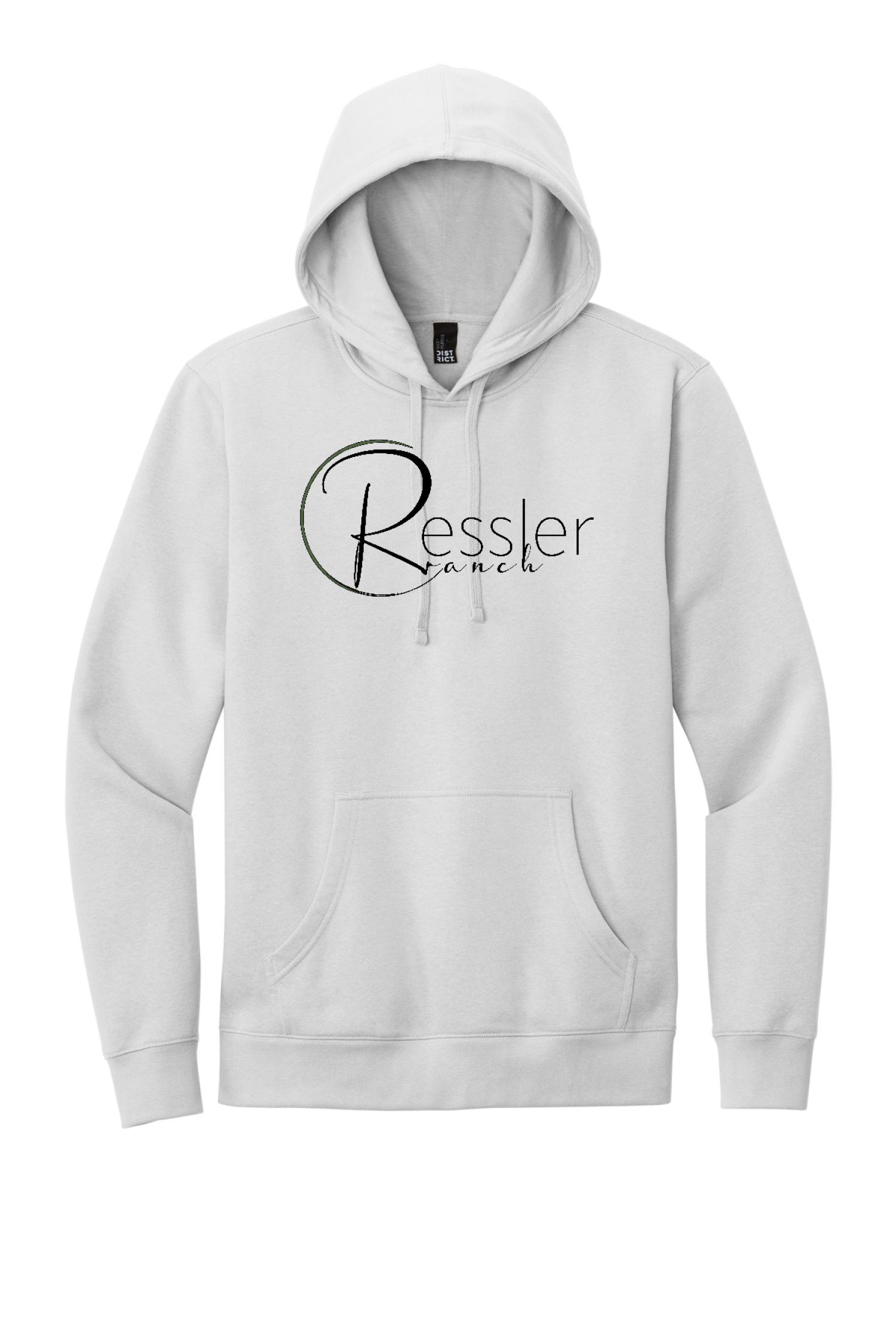 District V.I.T. Fleece Hoodie DT6100