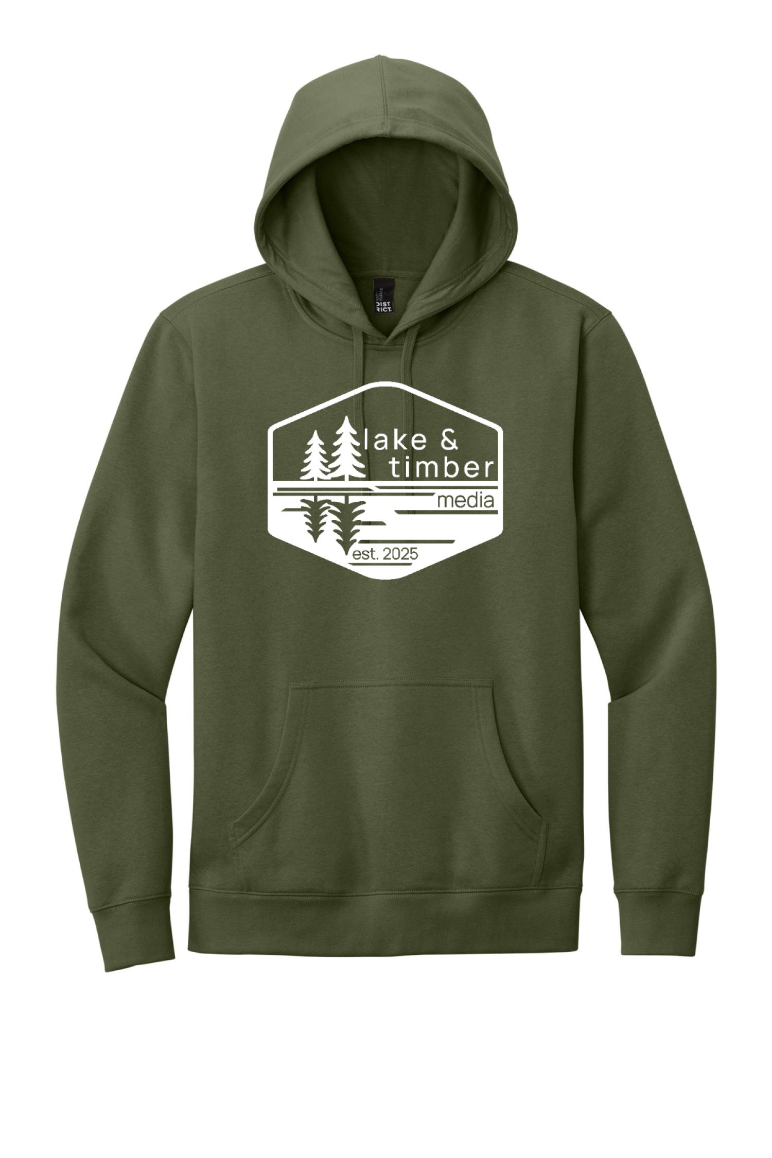 District V.I.T. Fleece Hoodie DT6100