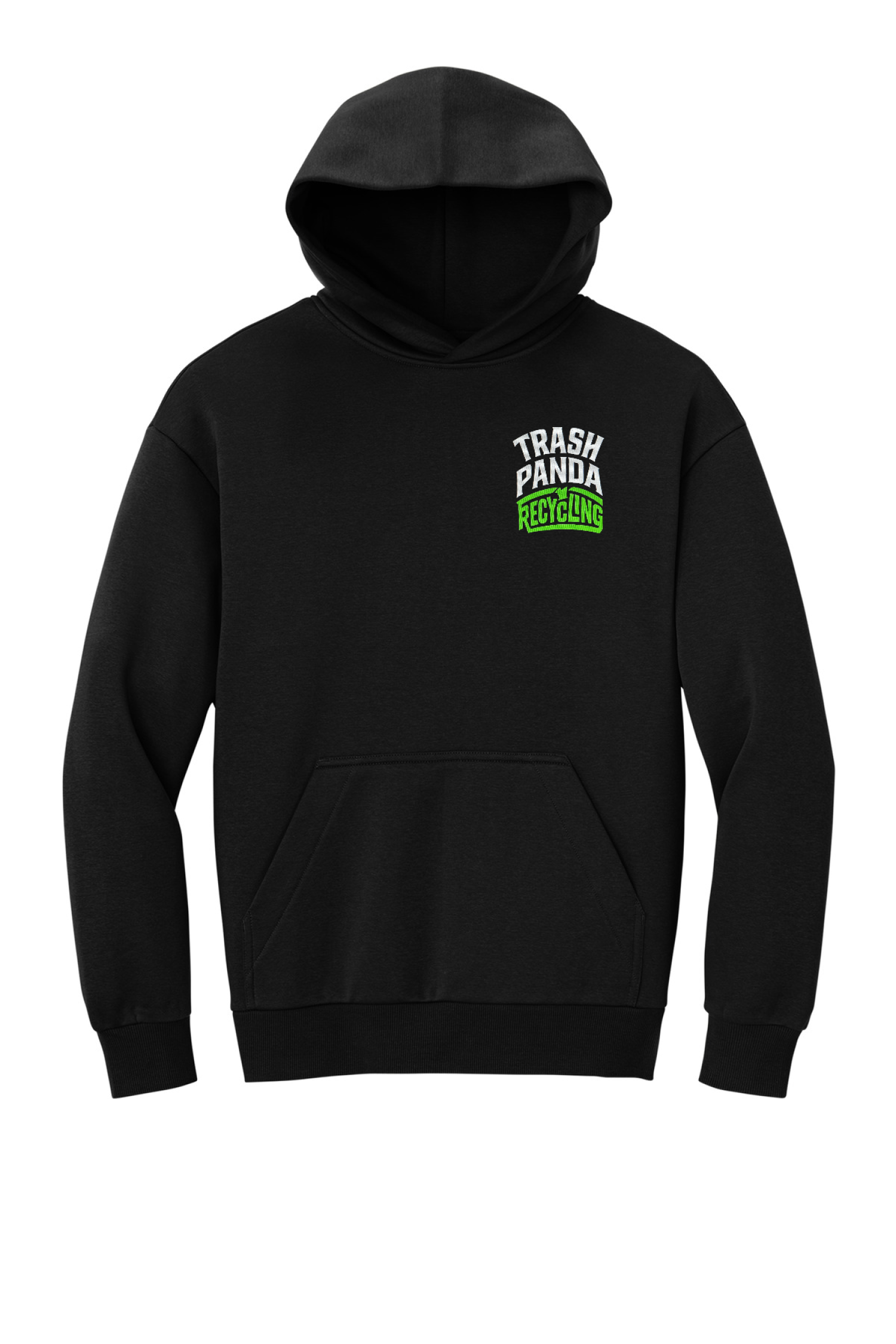 Trash Panda District V.I.T. Heavyweight Fleece Hoodie DT6150