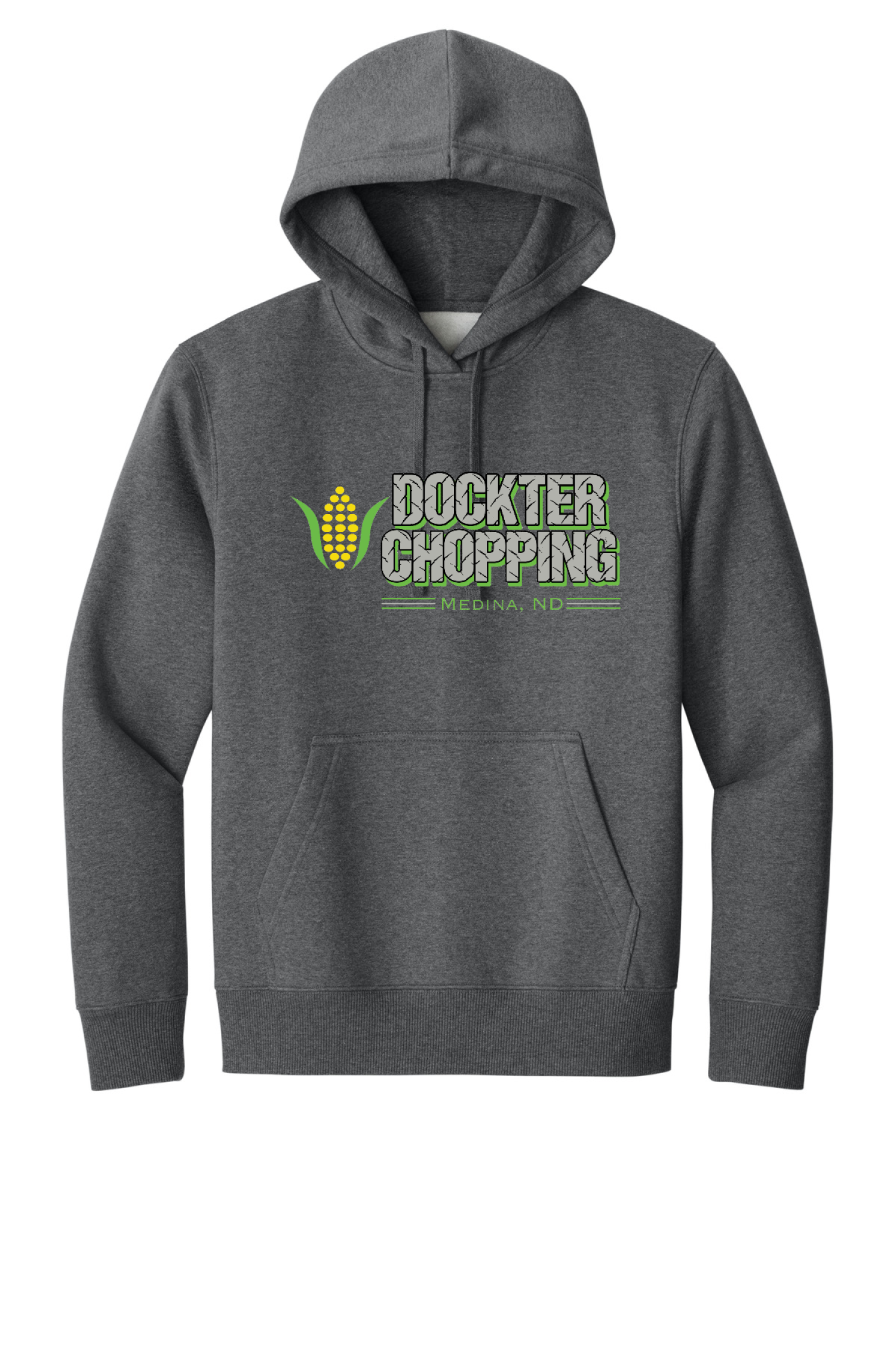 District V.I.T. Heavyweight Fleece Hoodie DT6600