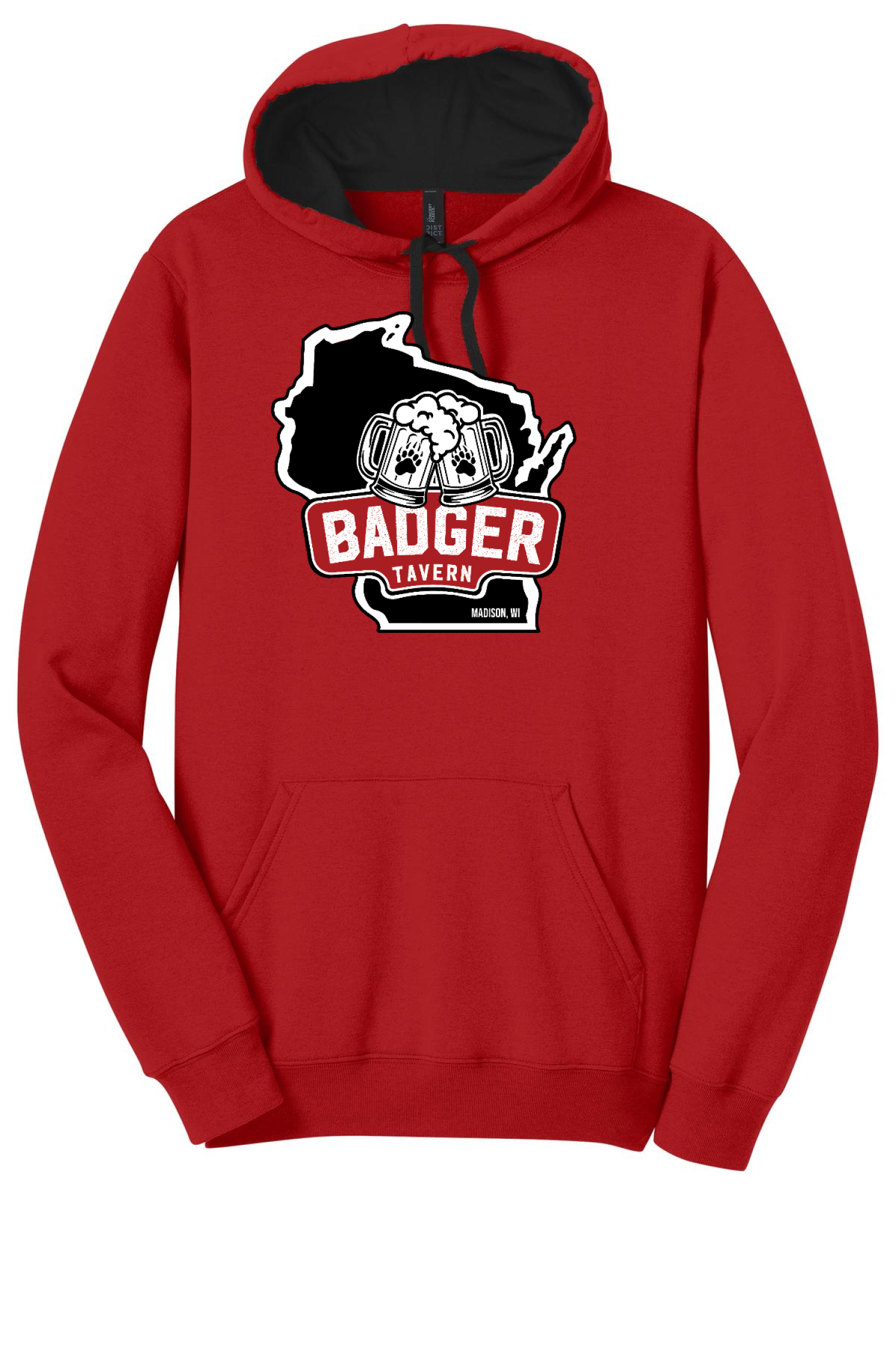 Badger Tavern Hoodie - DT810