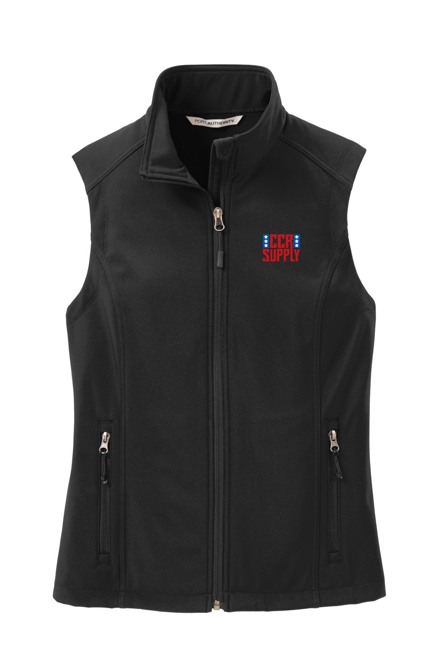 Port Authority Women's Core Soft Shell Vest. L325