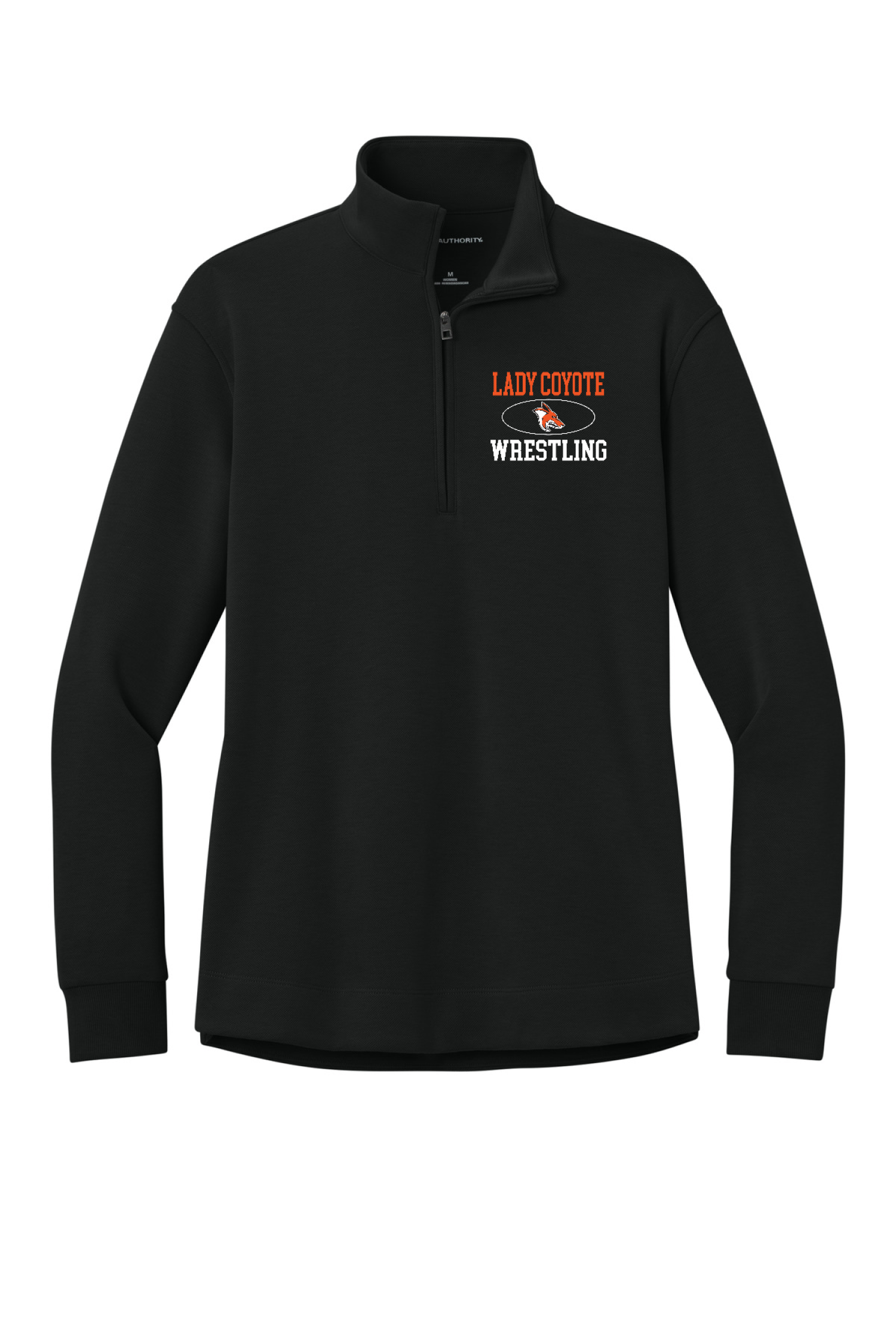 Port Authority Women's Wearever Signature Double Pique 1/4-Zip LK210