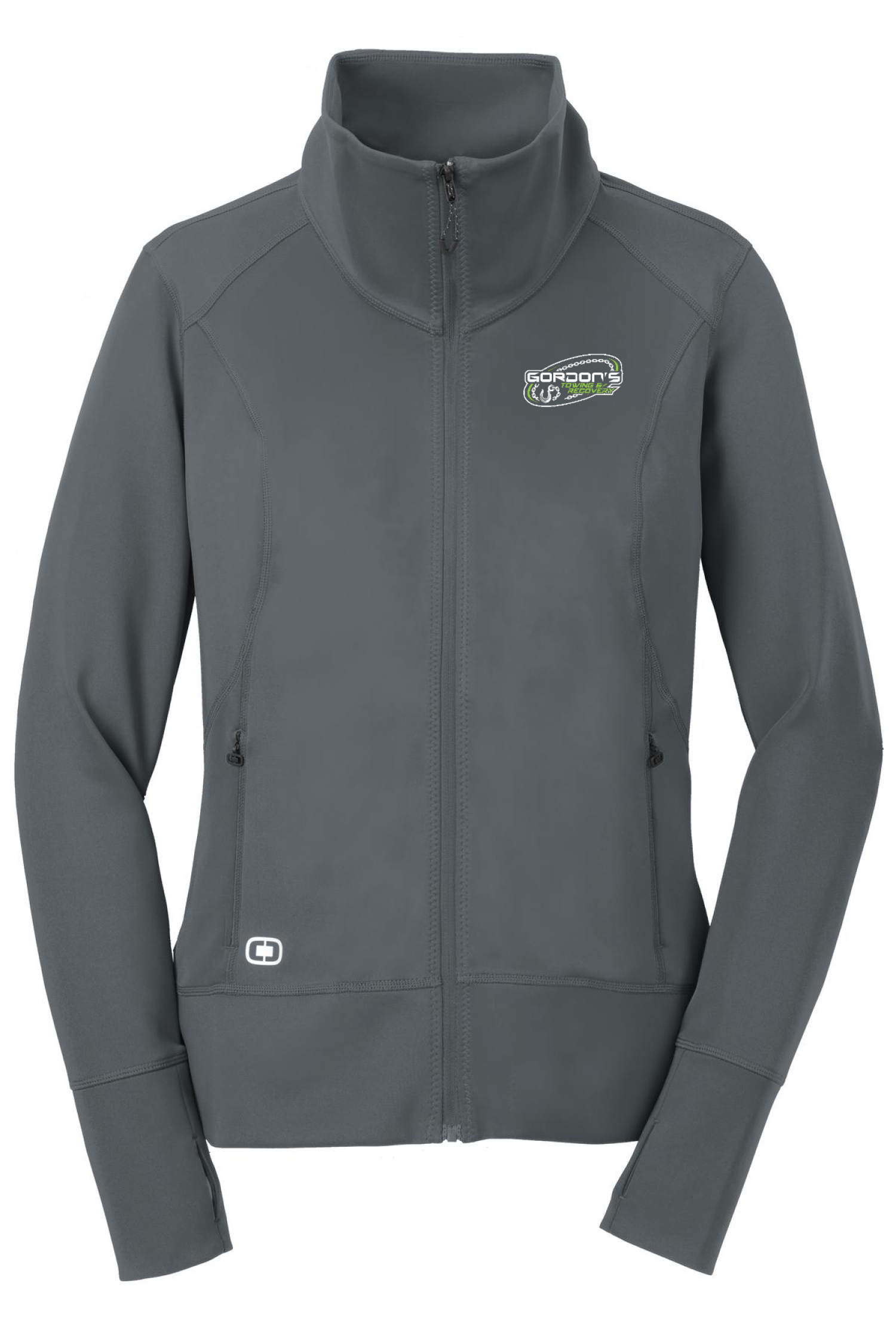 OGIO Women's Fulcrum Full-Zip. LOE700