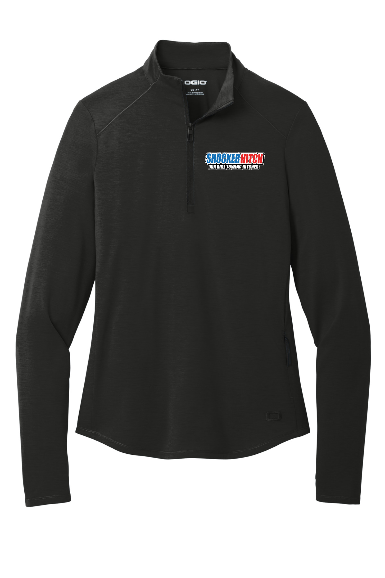 OGIO Women's Motion 1/4-Zip LOG153